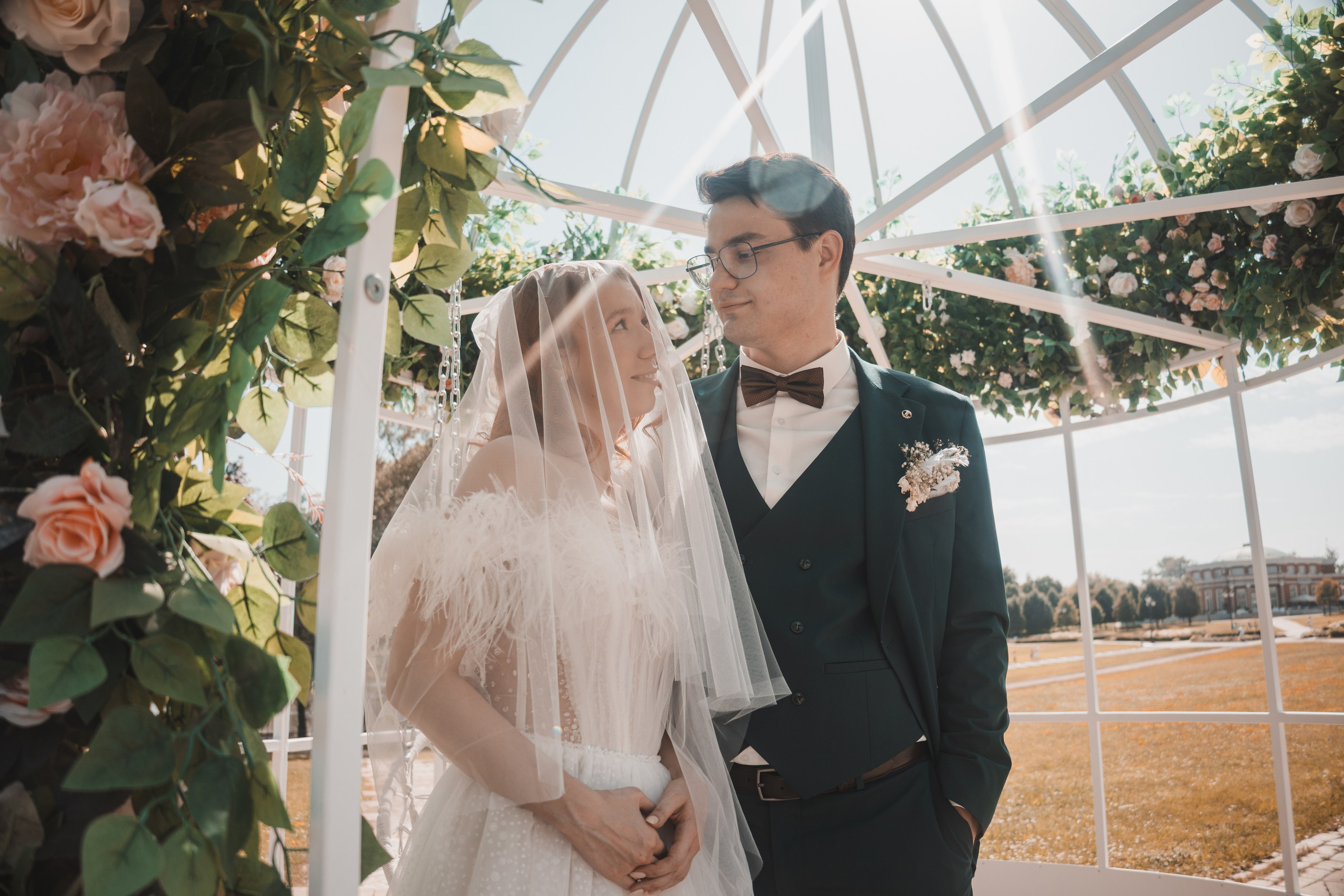 Елизавета и Виктор. Портретный и репортажный фотограф в Москве Katerina Tesla