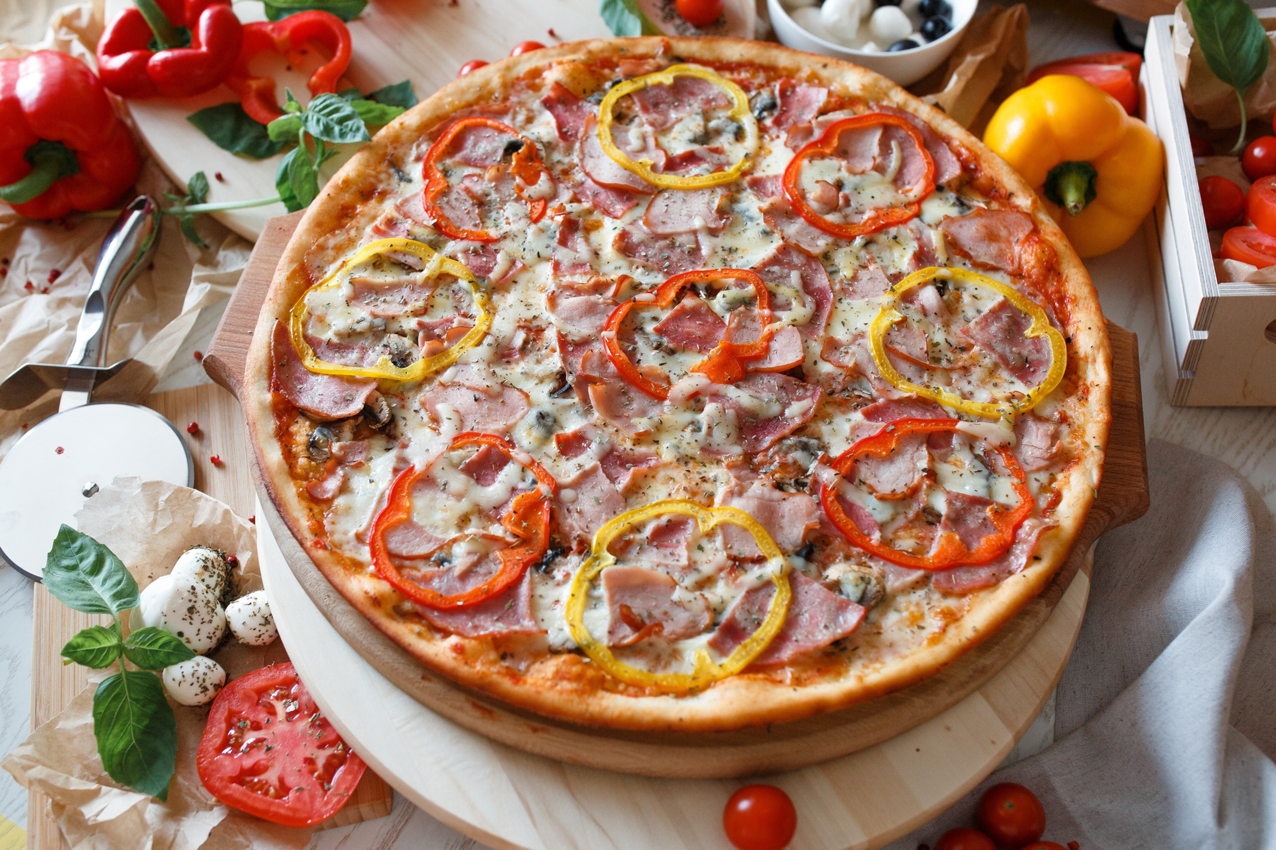 Фотосъёмка для HoReCa. All In Media — фотосъёмка и видеопродакшн