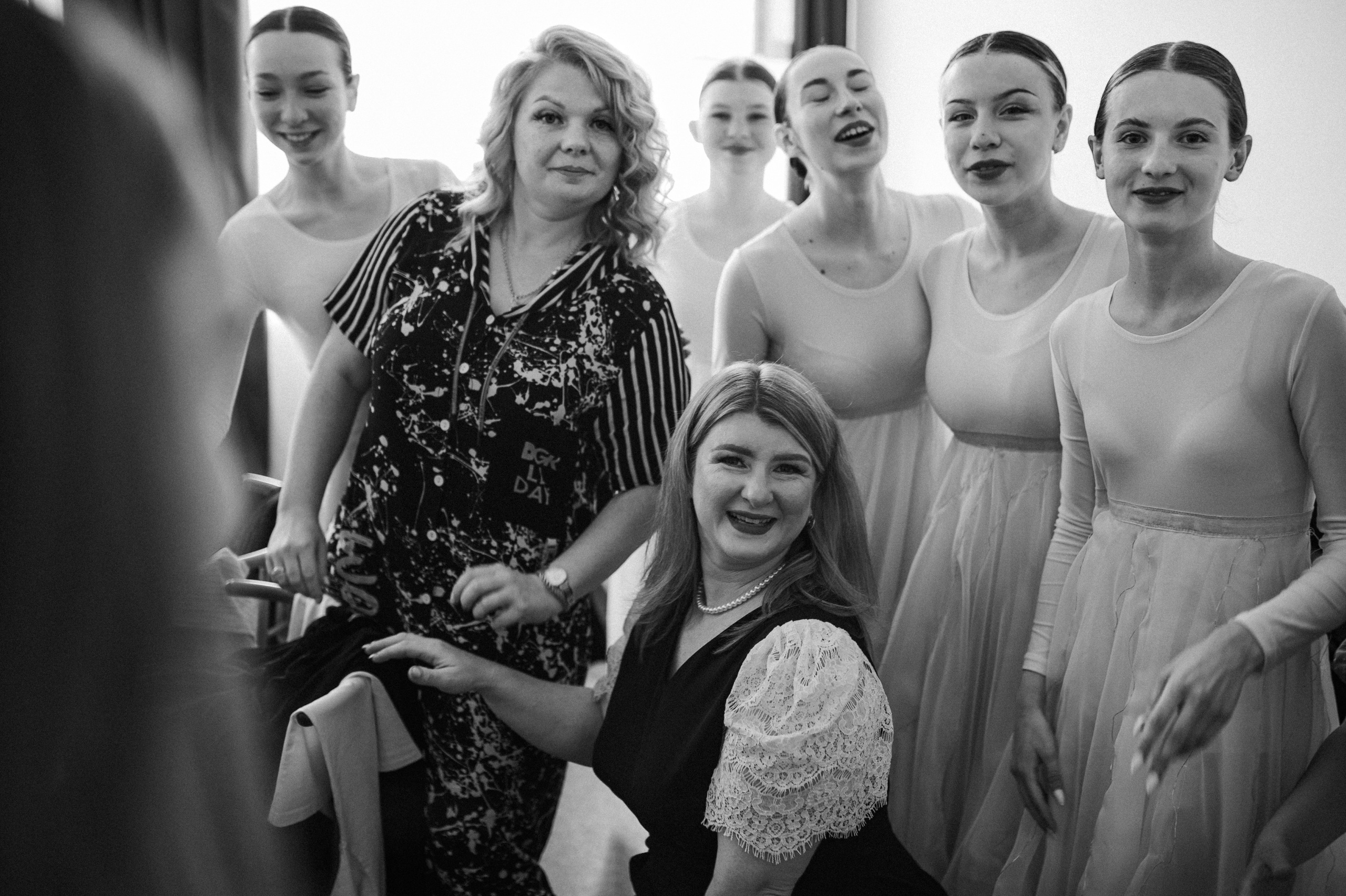 Отчетный концерт GRACE. Www.ostermiller.ru