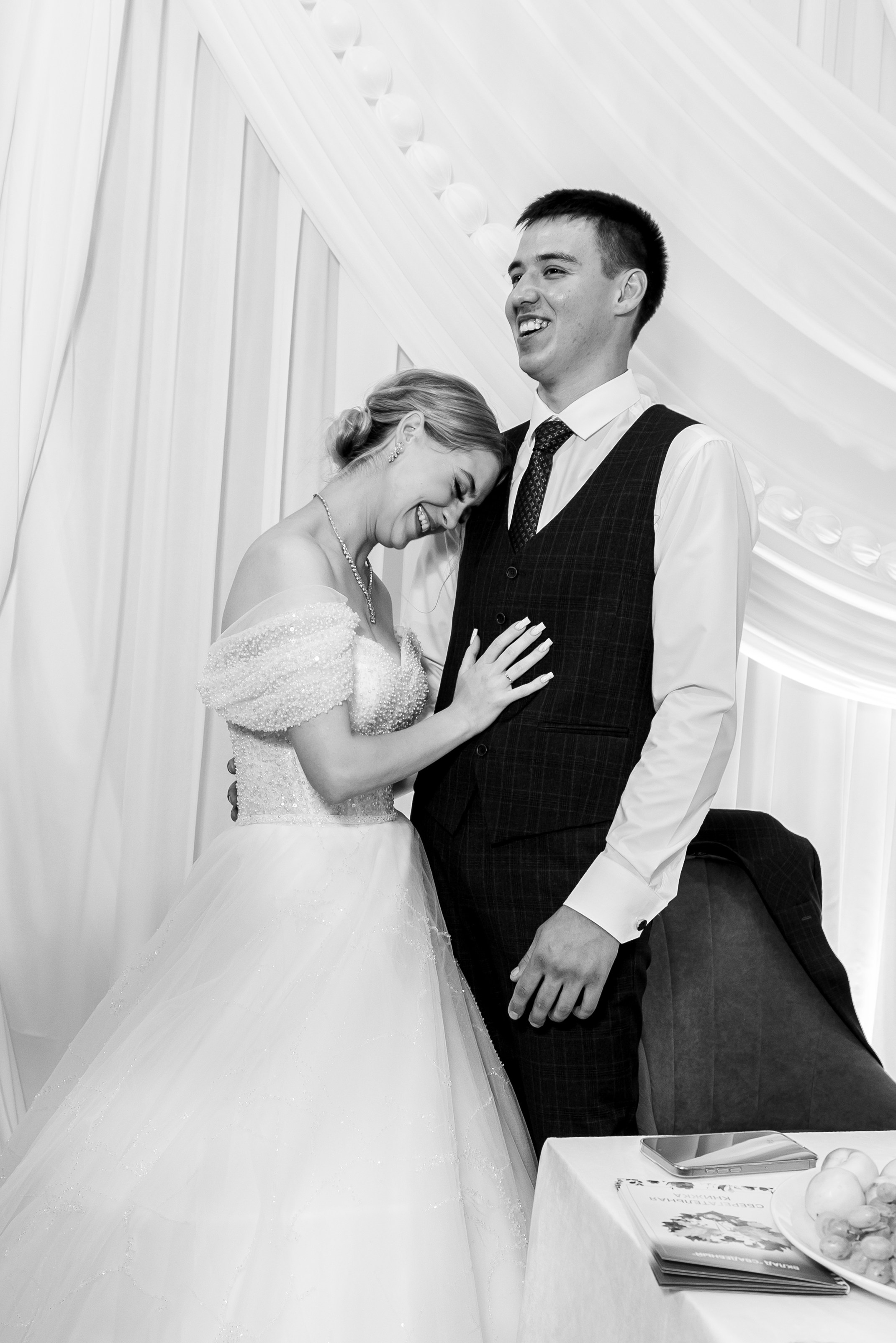 Wedding banquet. Лиза, ваш портретный и репортажный фотограф в Ульяновске!