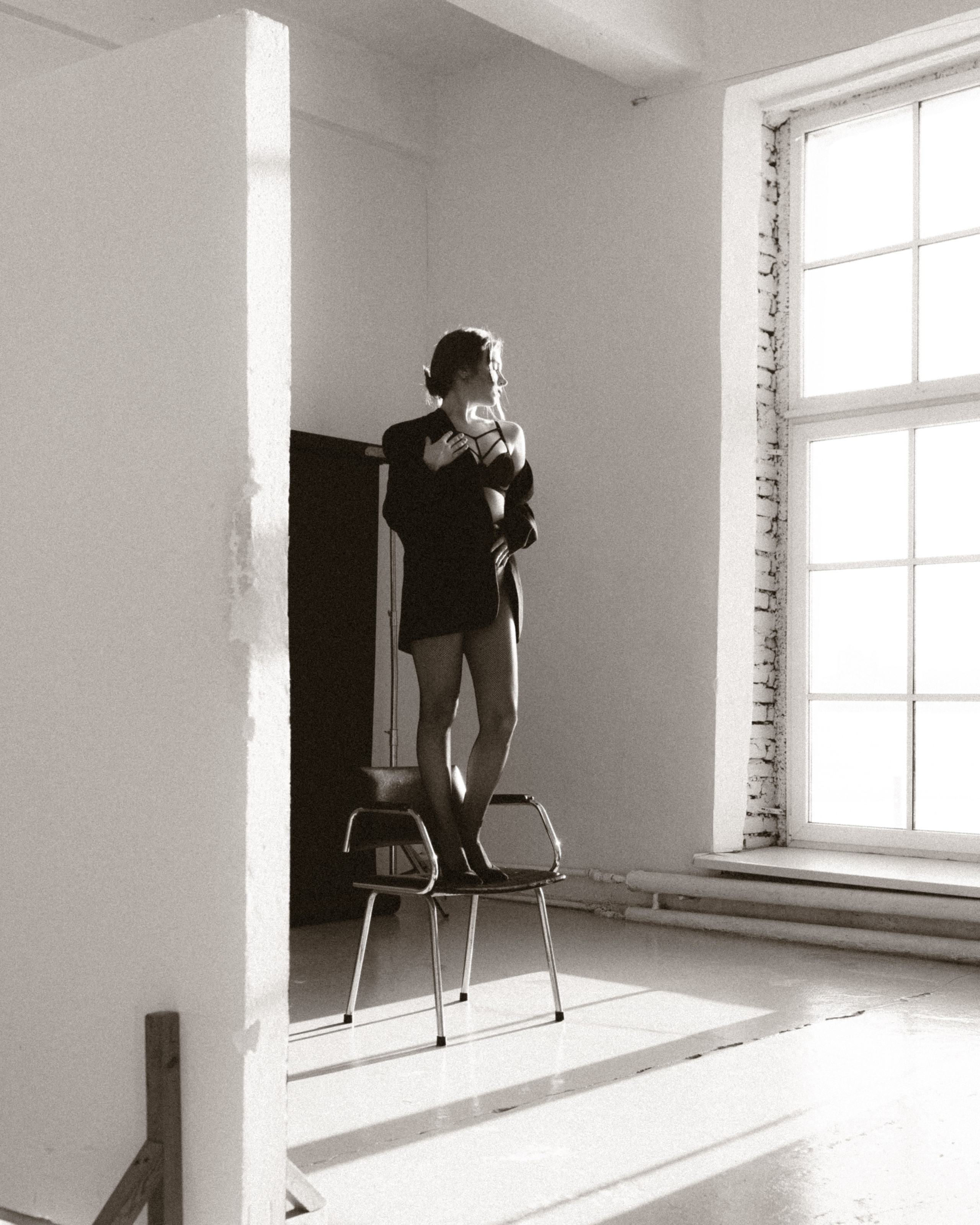 Sima. Alena Gribkova