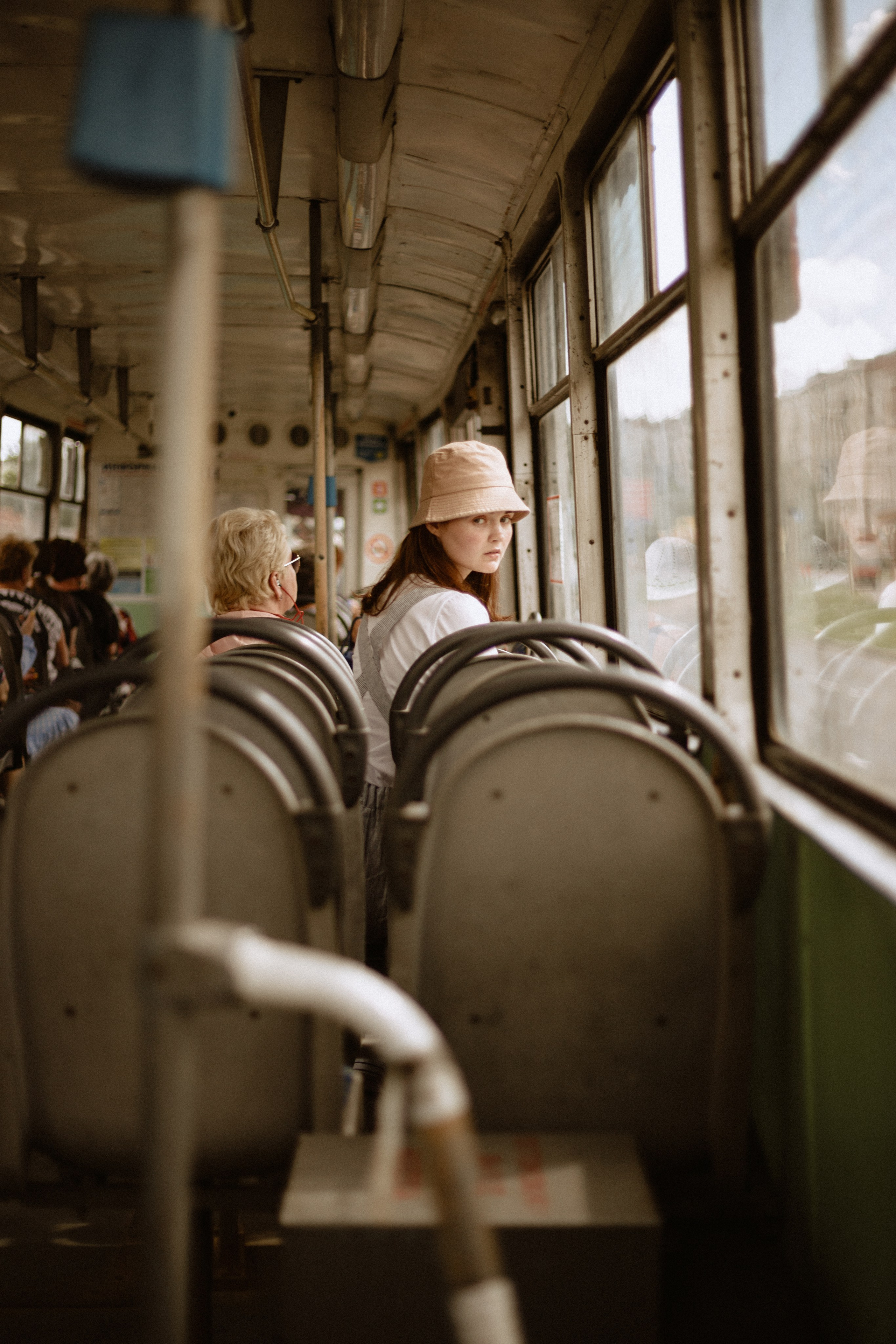 Контент для брендов одежды. Портретный фотограф Наталья Шарыпина в Череповце