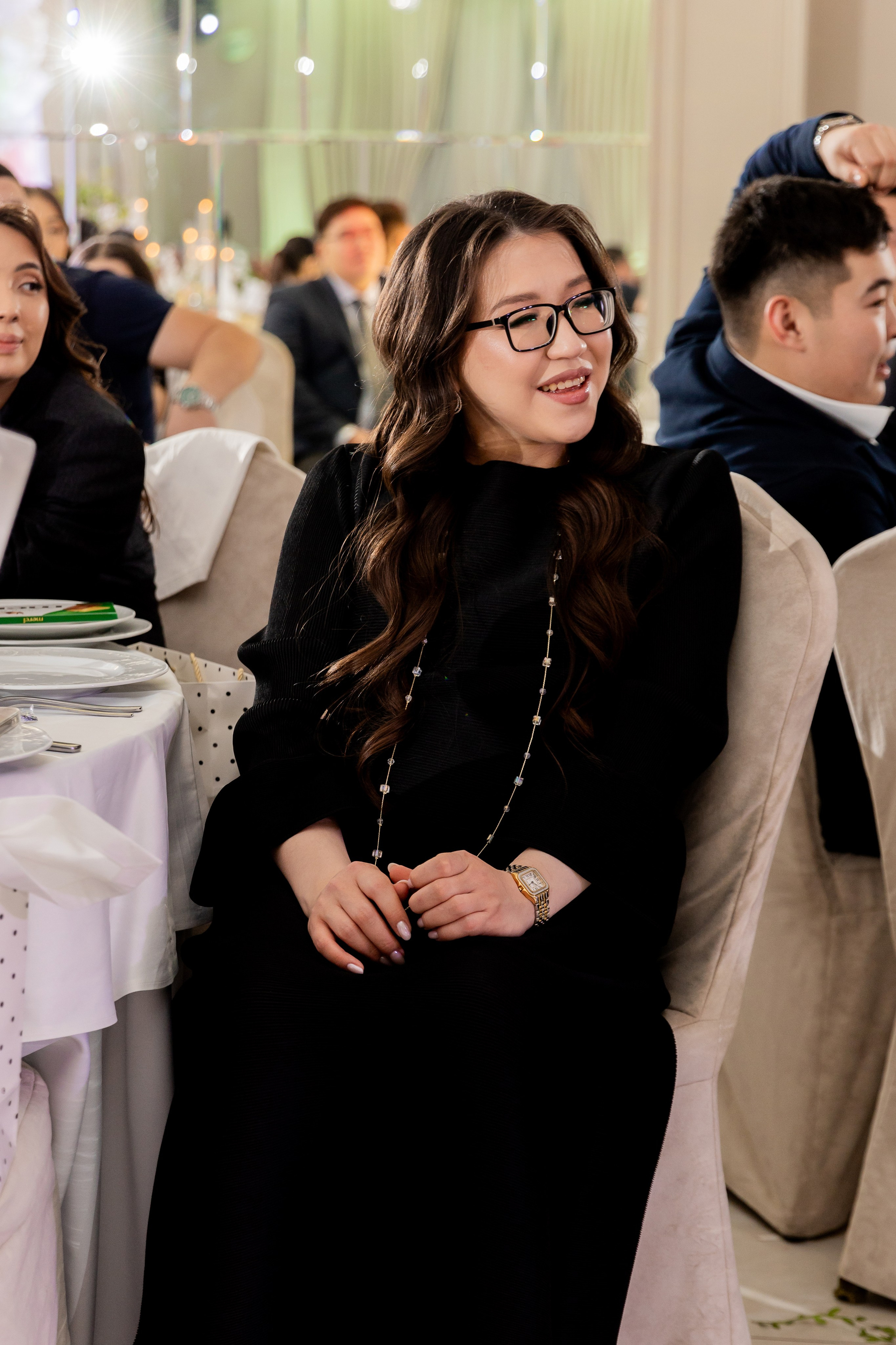 Алтынбек и Махаббат