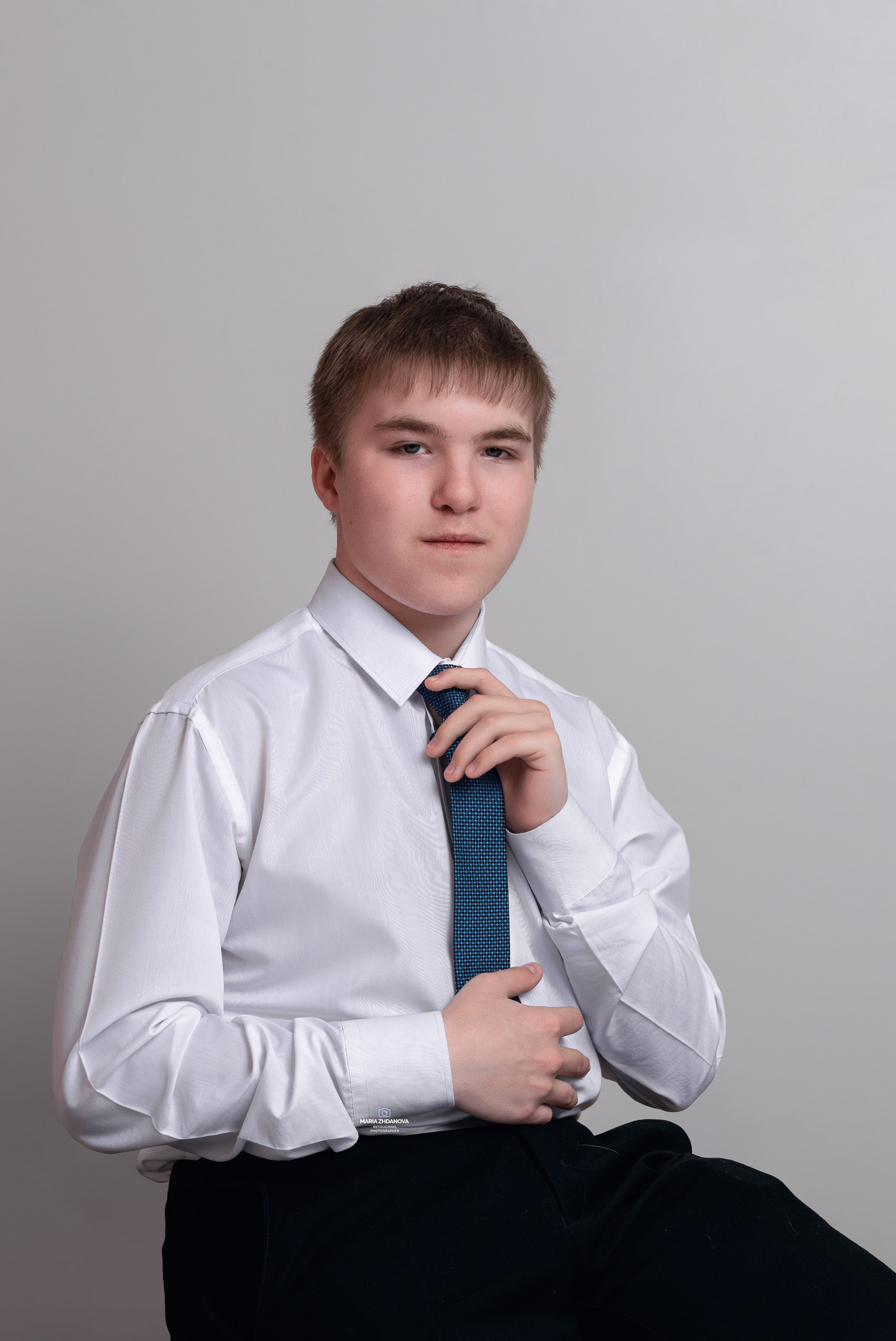 Фотограф Мария Жданова
