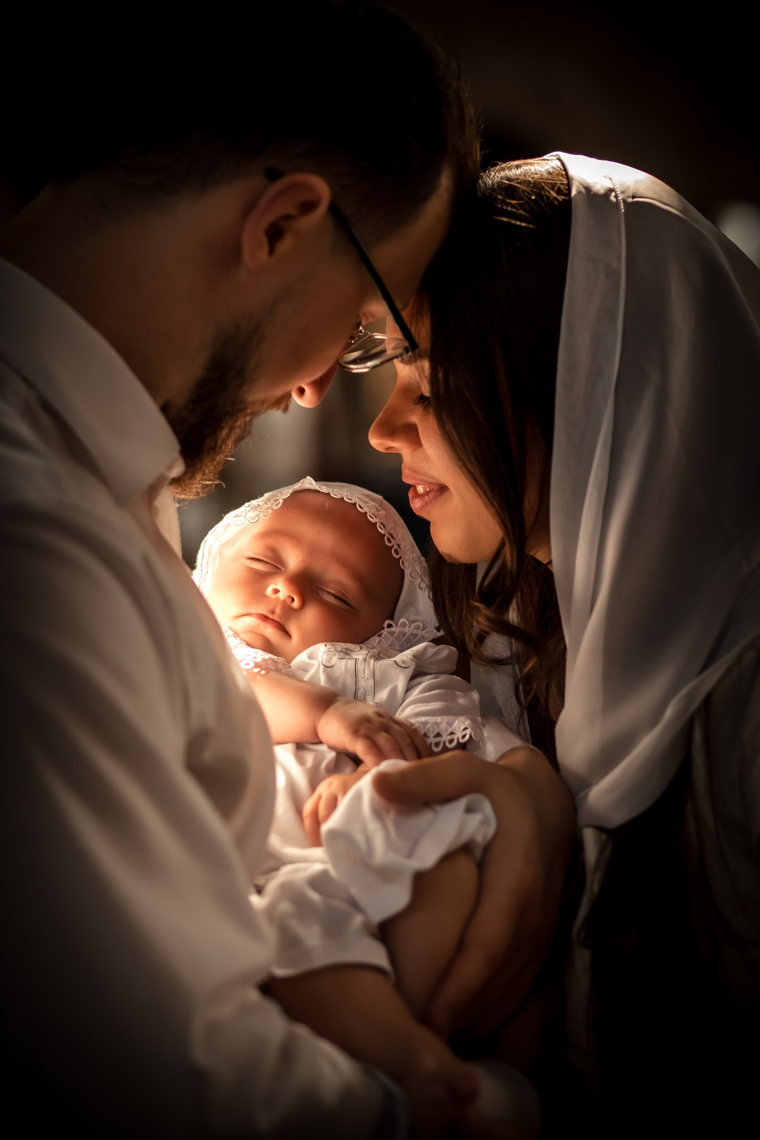 Крещение Глеба