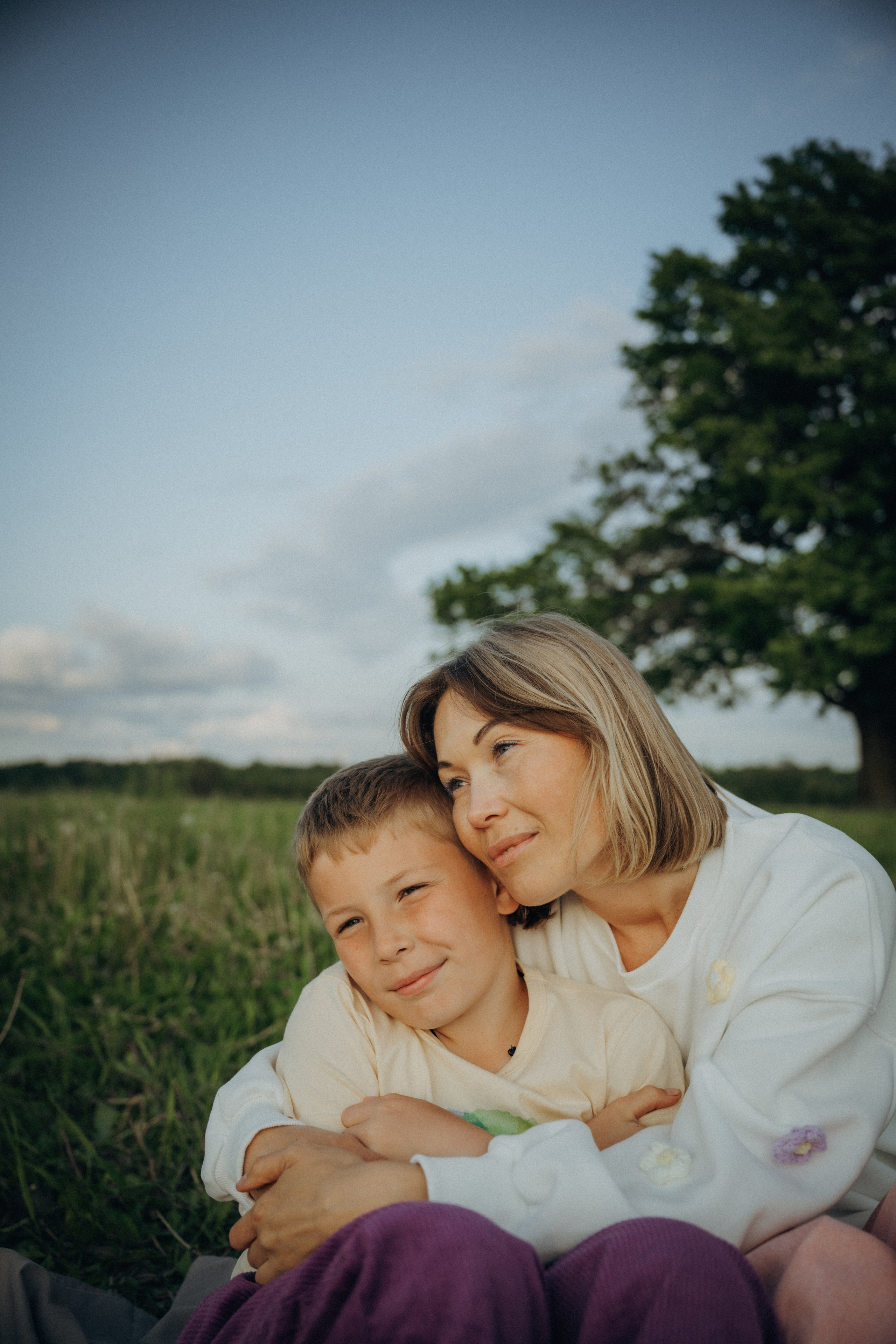 Аня и Демьян. Детский и семейный фотограф в Санкт-Петербурге и Ярославле Павлова Гал