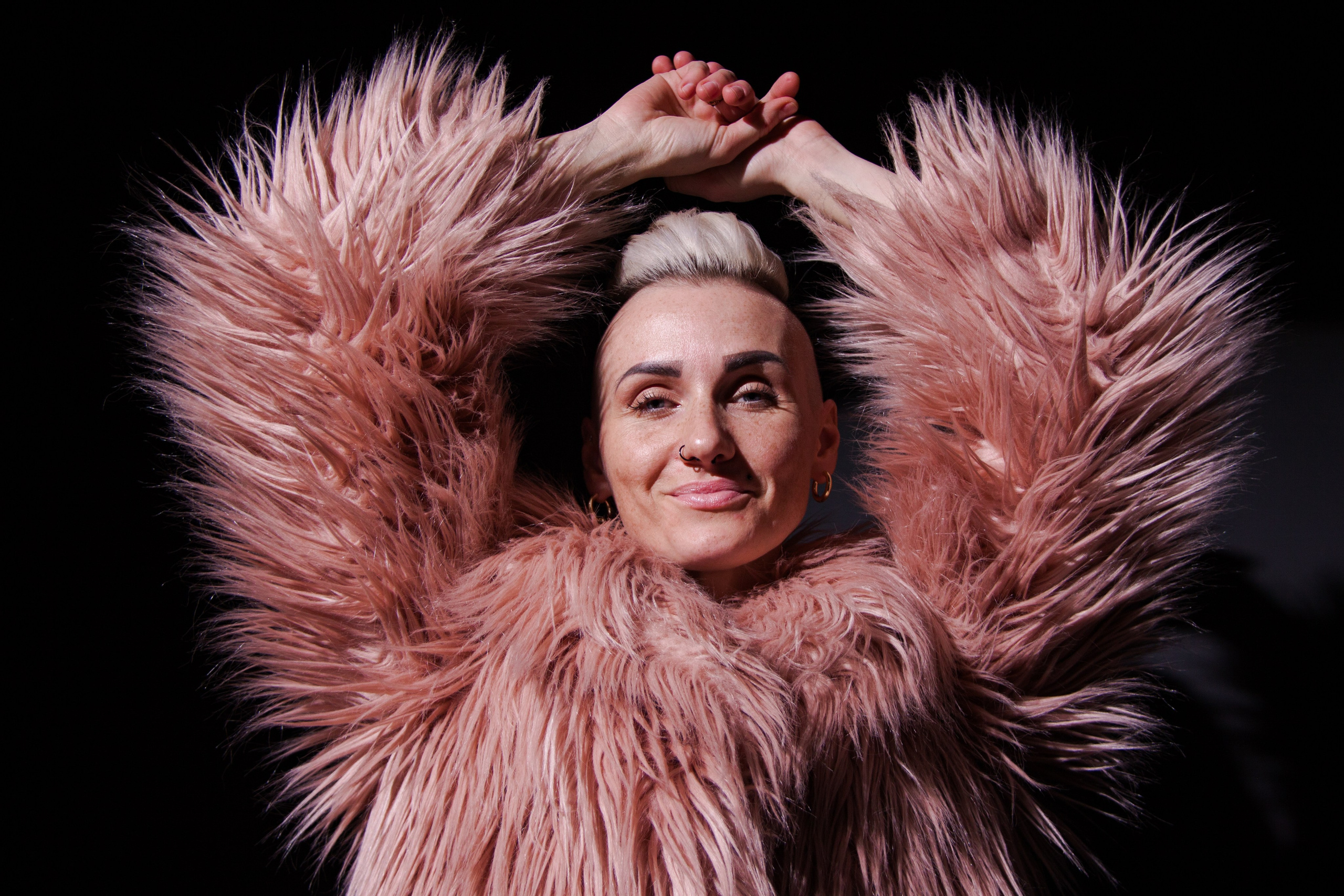 Anna's day. Дария Галямова — фотограф: открытый, творческий, коммерческий