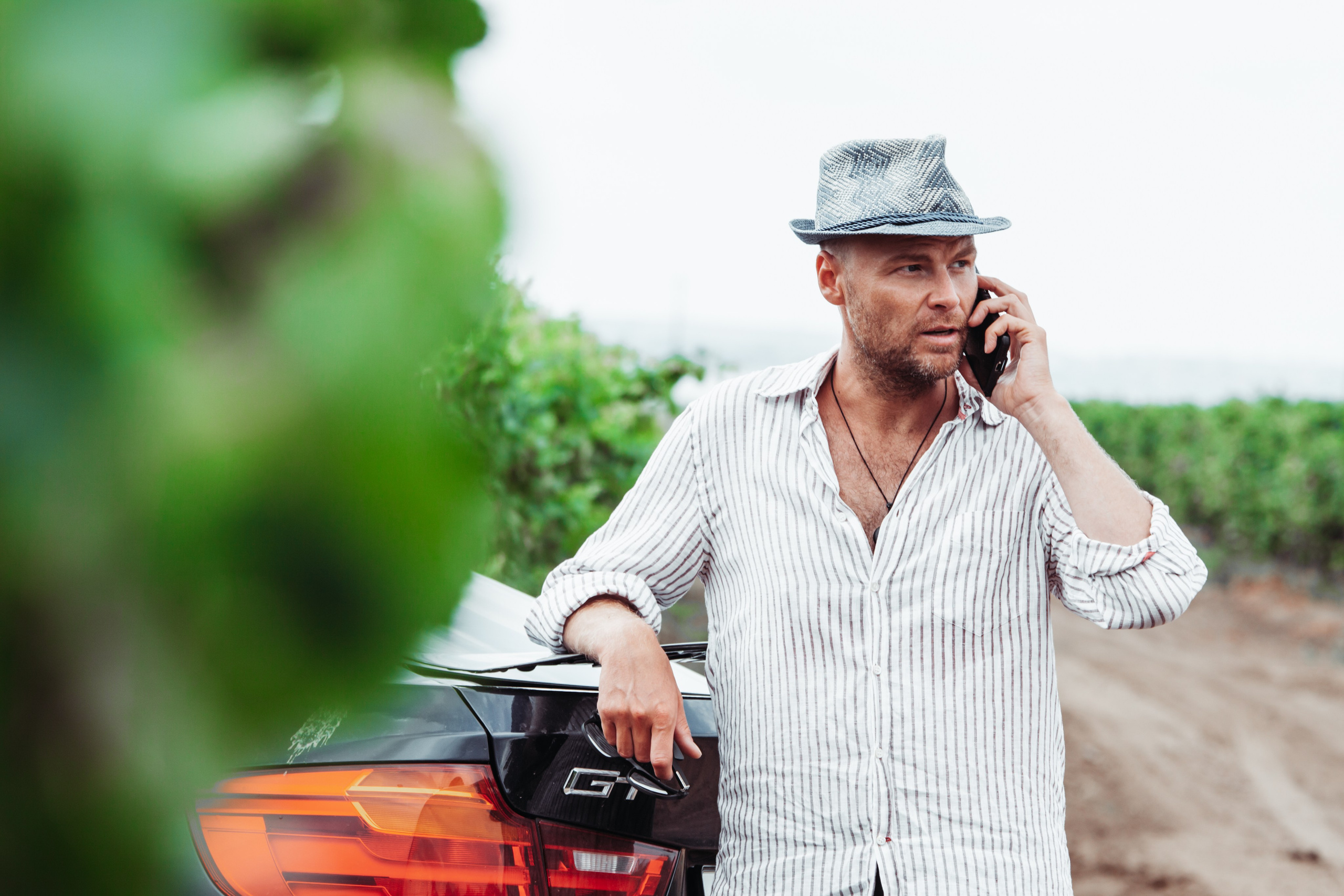 Kuban vineyards. Дария Галямова — фотограф: открытый, творческий, коммерческий