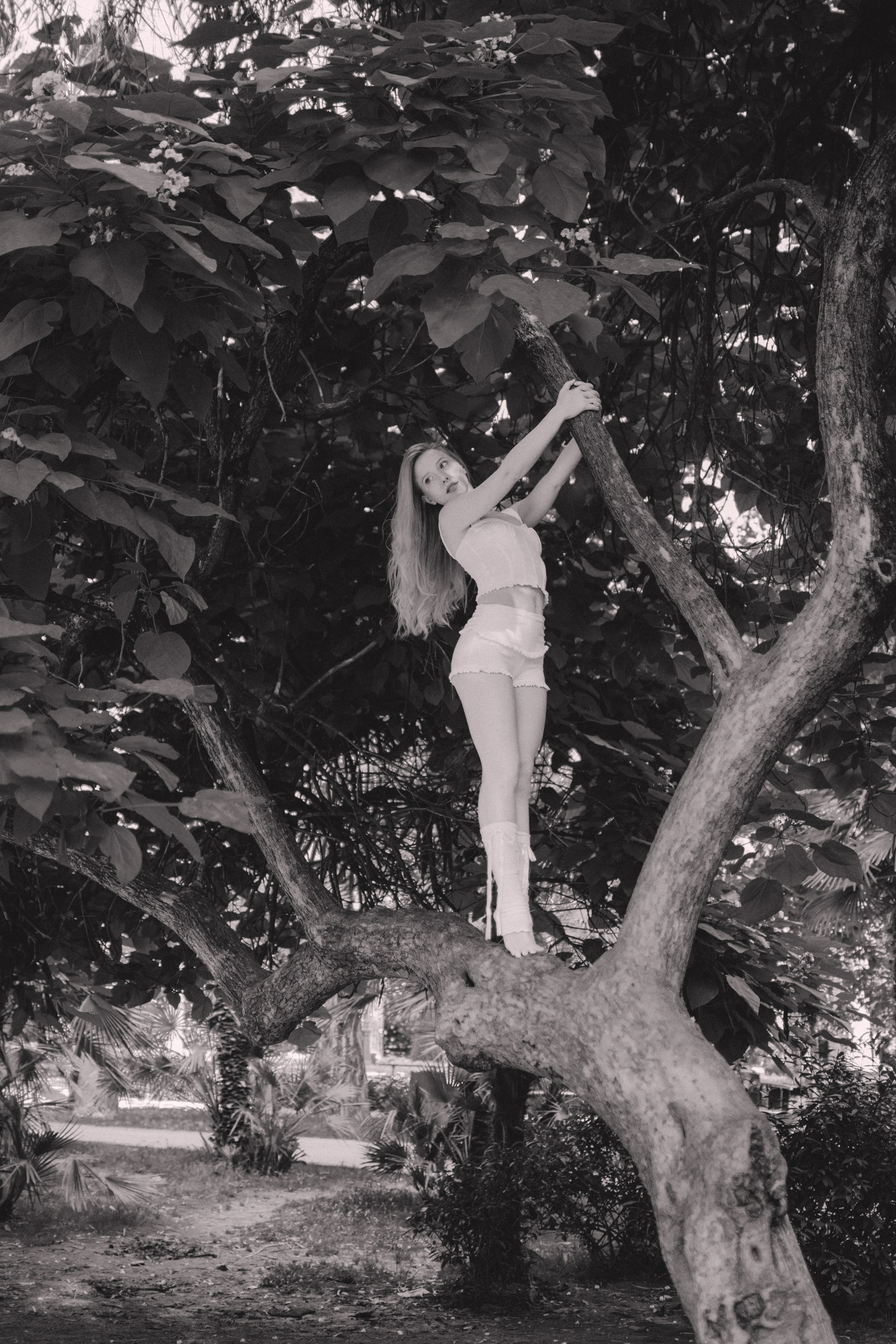 Индивидуальная съёмка. Фотограф и ретушер — Евгения Черкасова