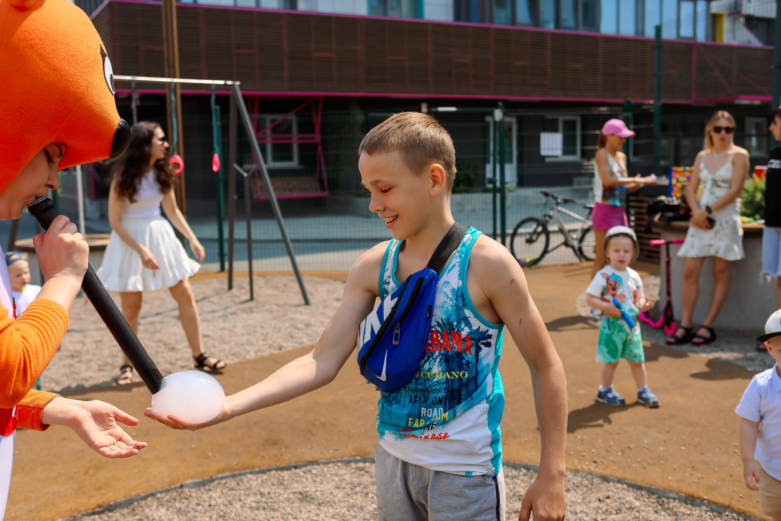 Вите 2 годика. Семейный и свадебный фотограф во Владивостоке Аня Смецкая