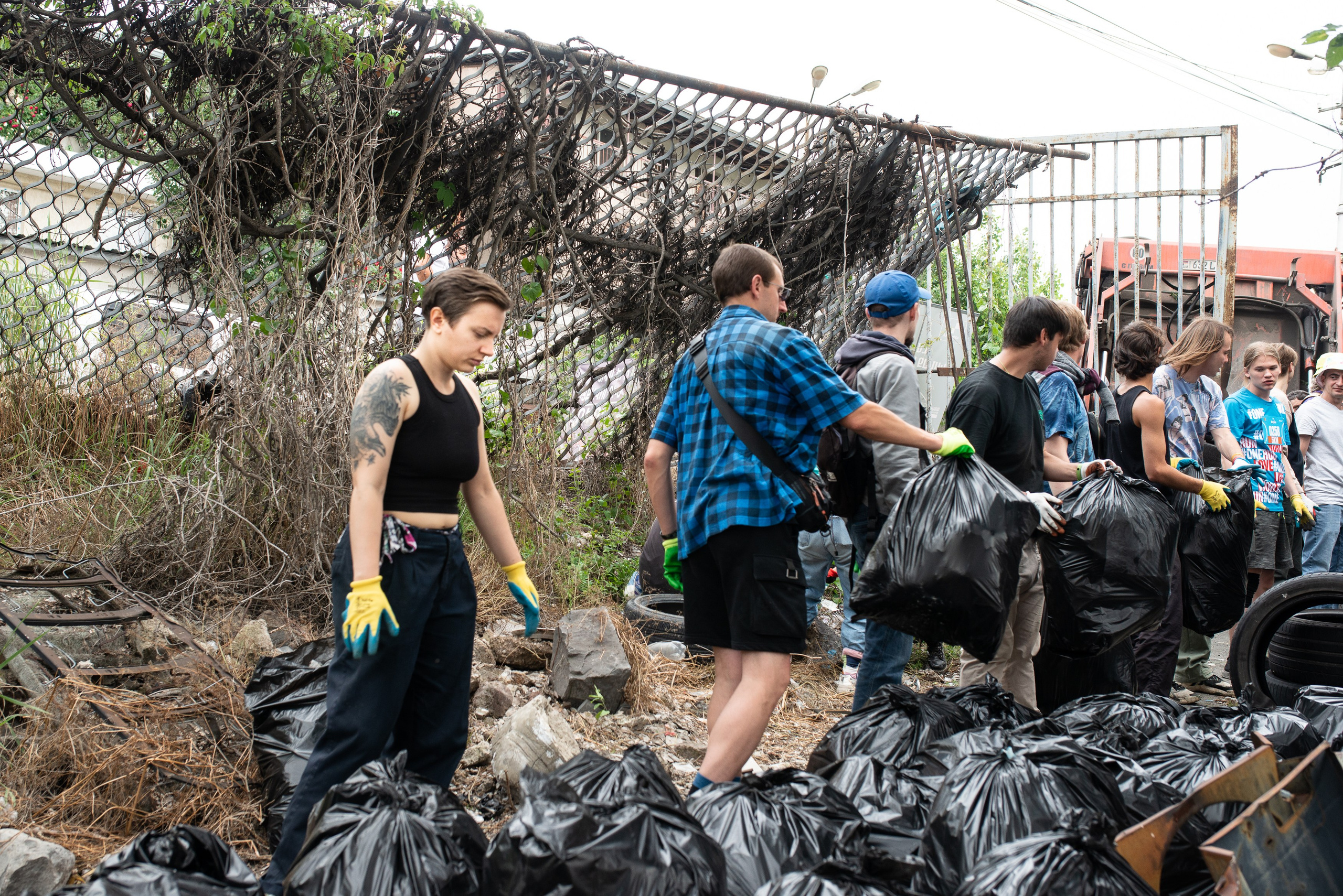 Эко мероприятия. Ивент-фотограф Санкт-Петербург/Event photographer based in St.Petersburg, Russia
