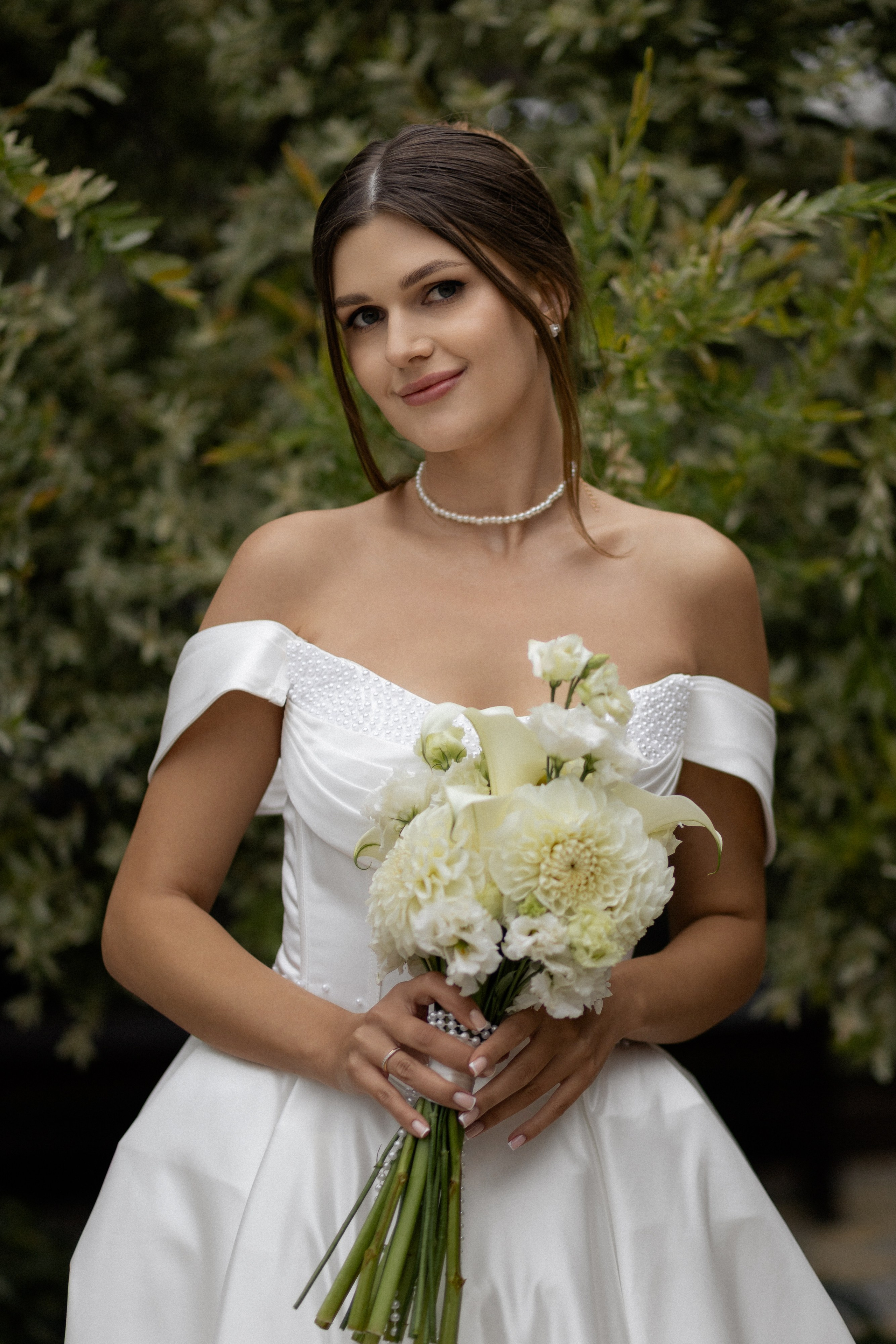 Свадебная фотосессия Анастасии и Игоря в Усадьбе Легенда. Свадебный фотограф в Минске/Беларуси Сергей Спиридонов