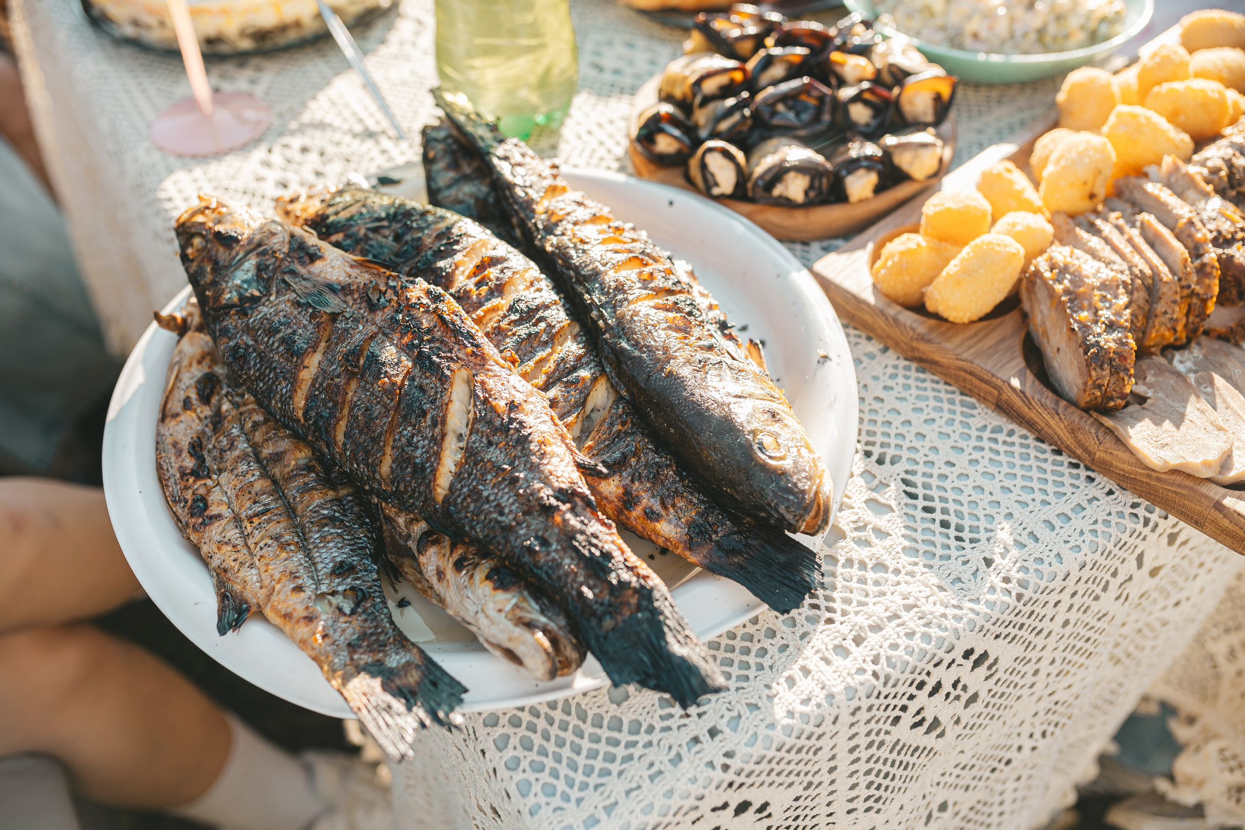 Репортаж дня рождения на даче. Семейный и женский фотограф в Москве Надежда Воробьева