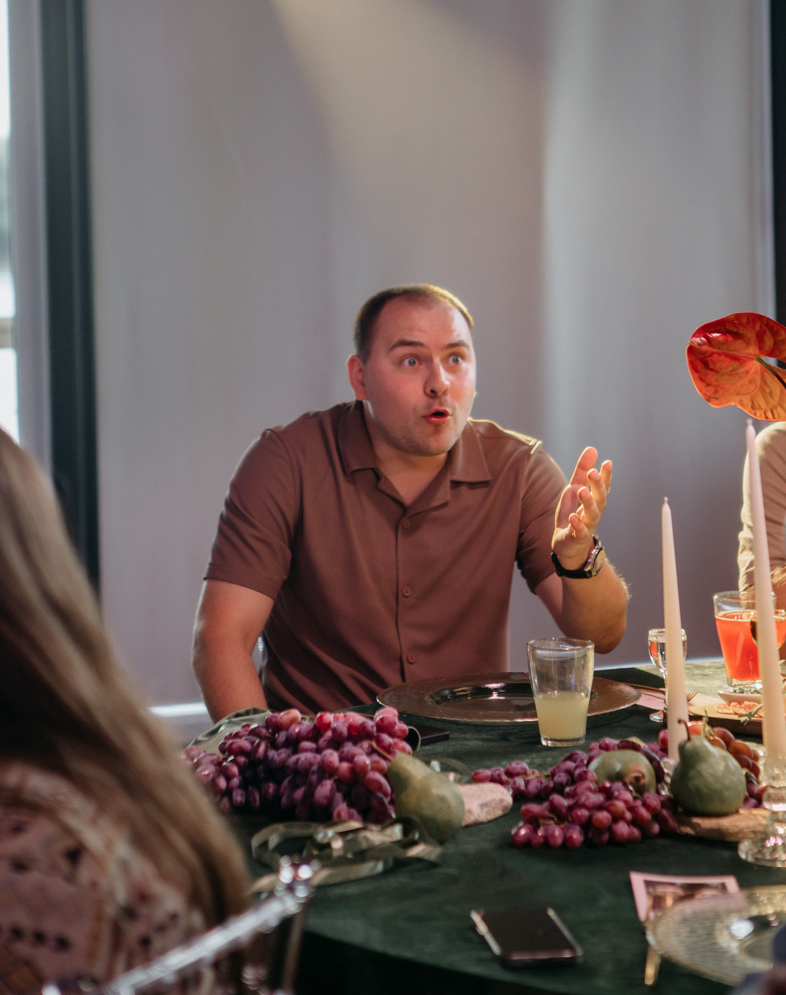 Евгений & Мария. Главная