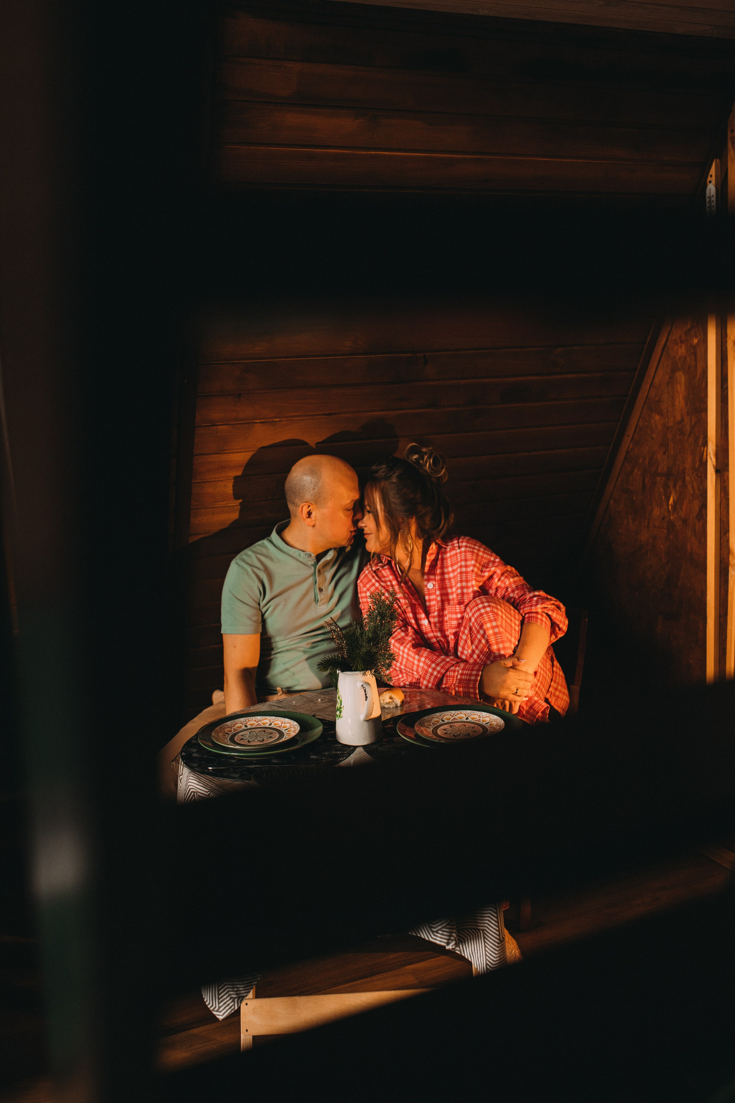 Треугольный домик. Главная