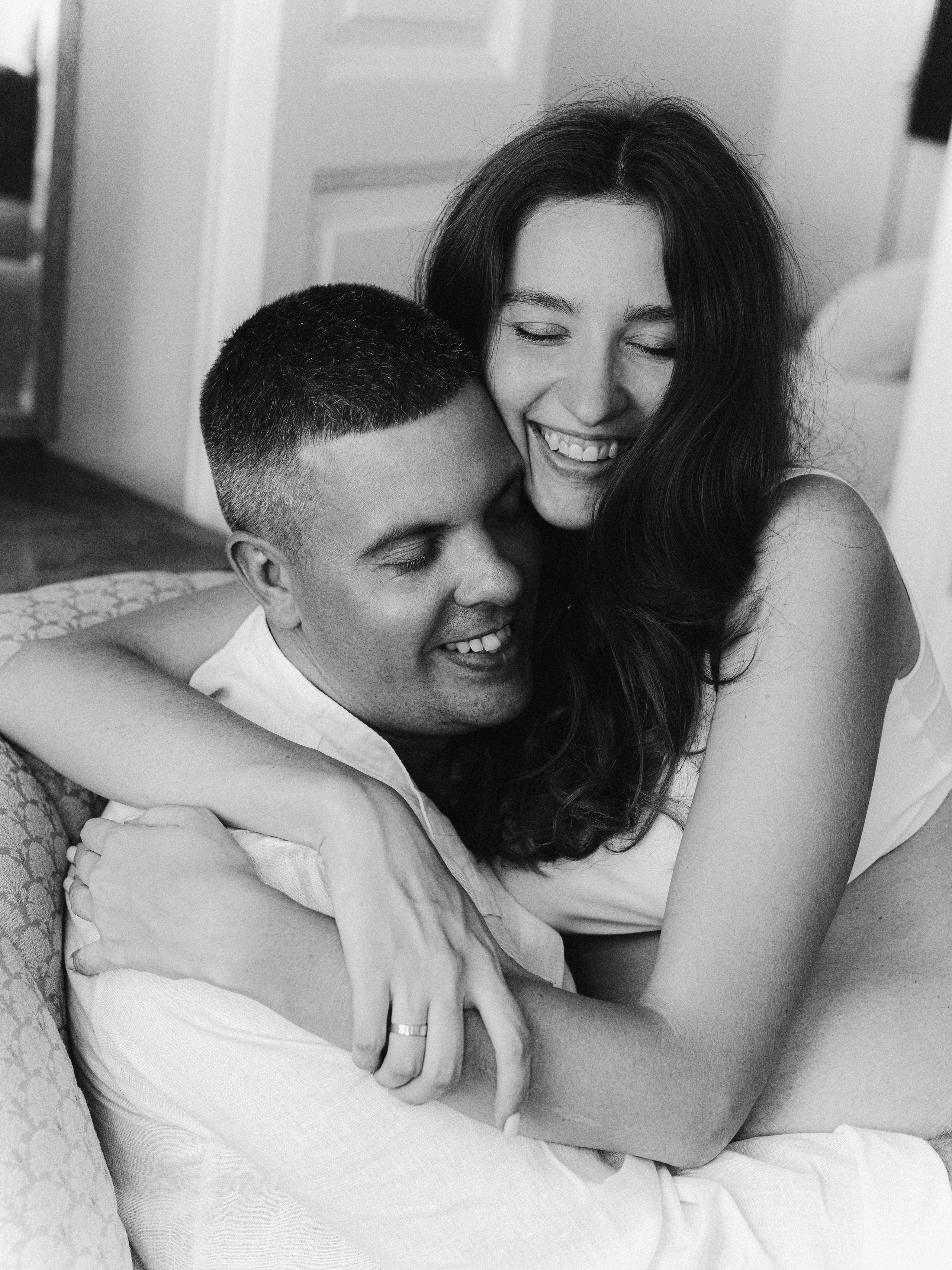 Love-story. Портретный фотограф в Москве и Спб Мария Формига