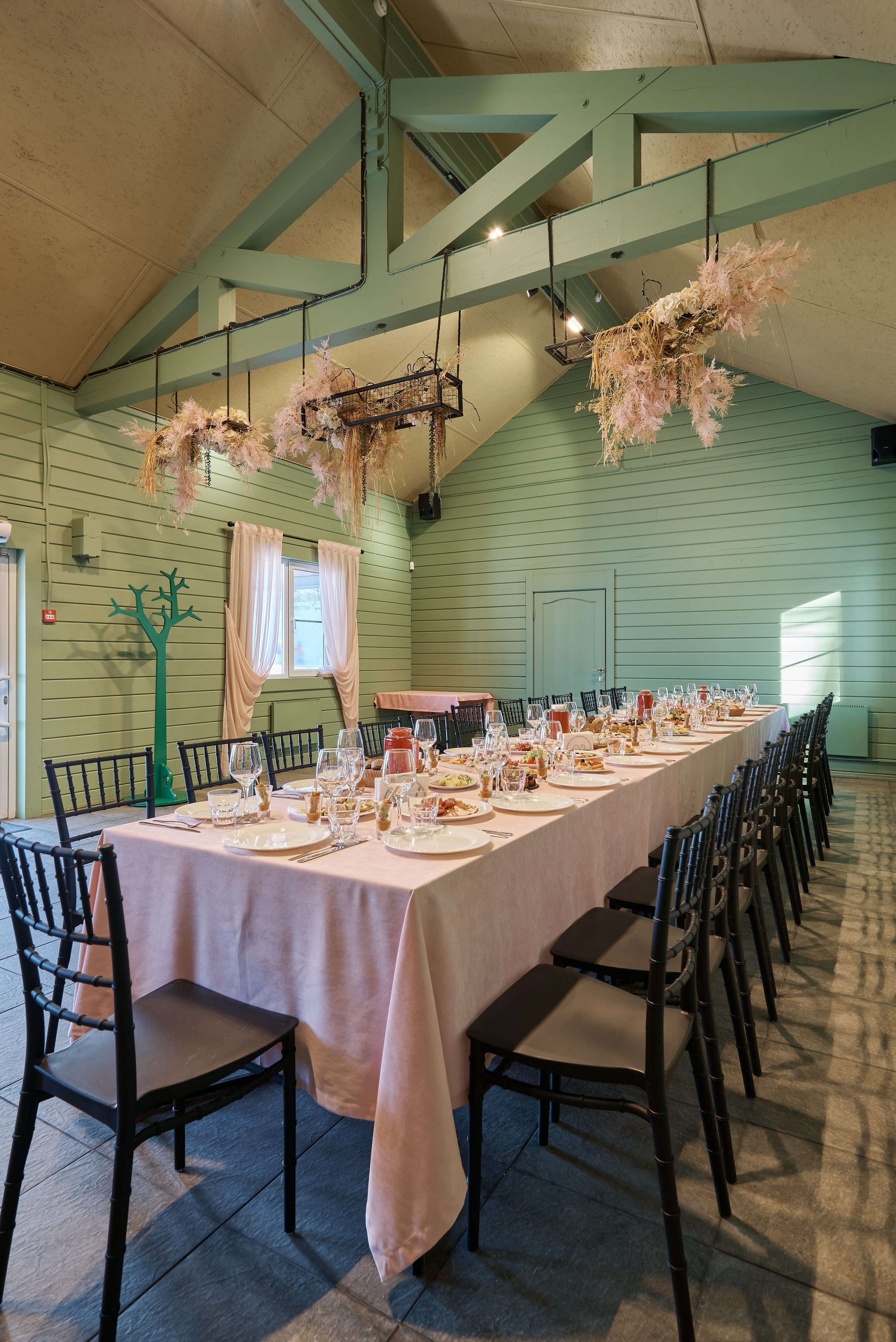 Резиденция, Экопарк. Абросимов Лев интерьерный и архитектурный фотограф