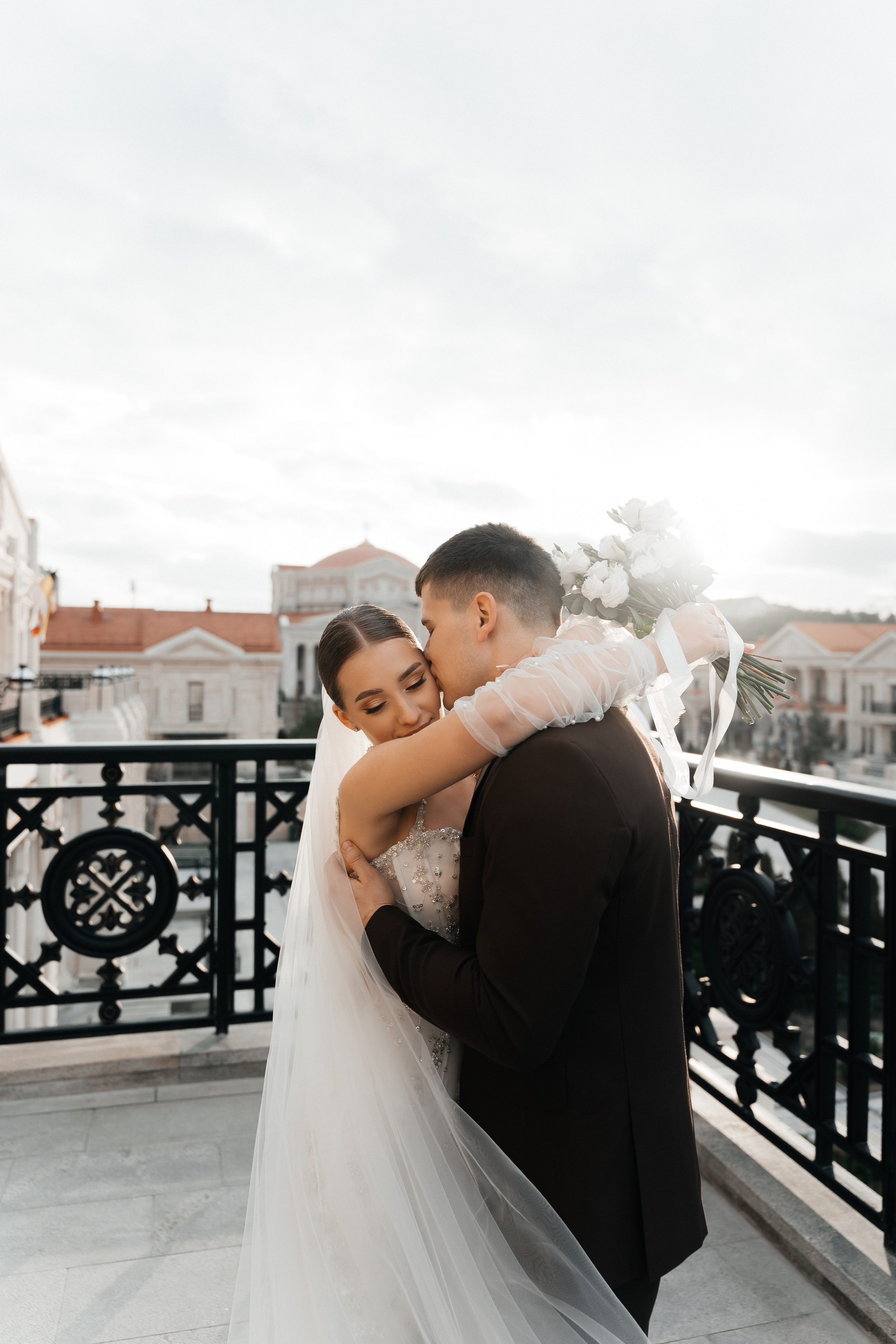 Александр и Ксения. Главная