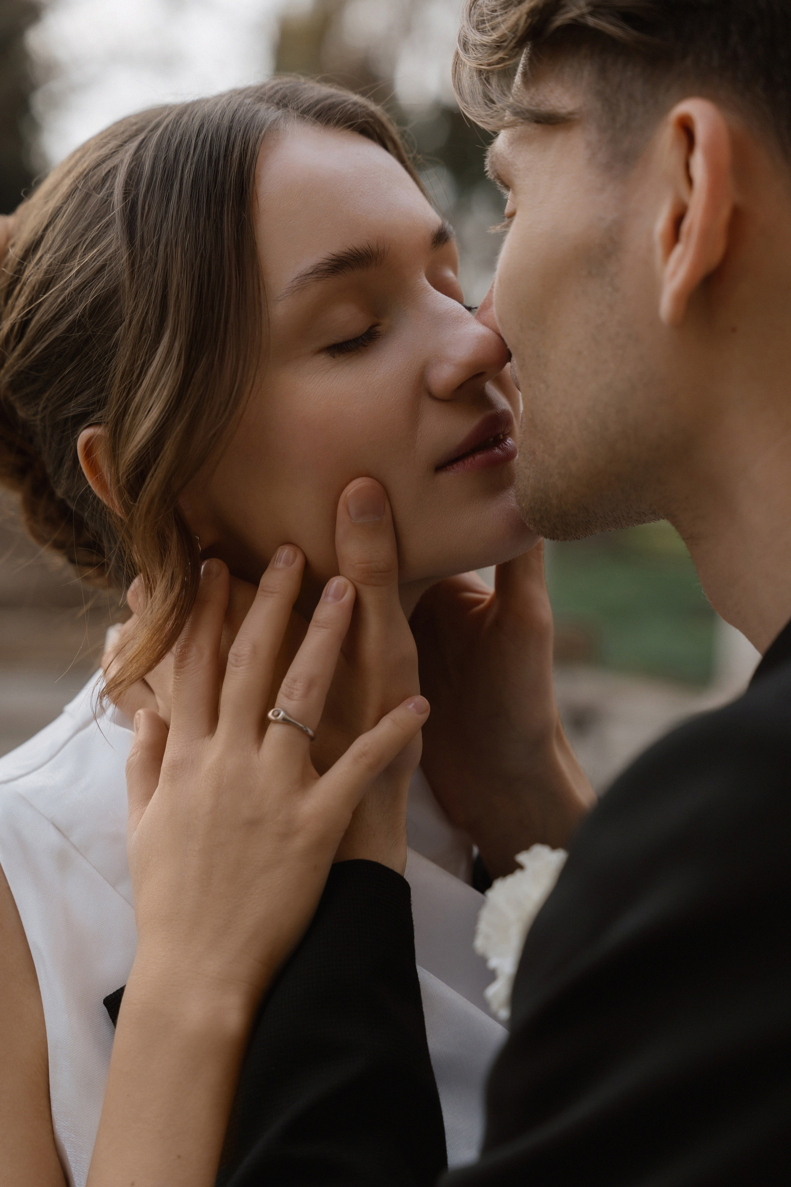 Илья и Александра. Главная