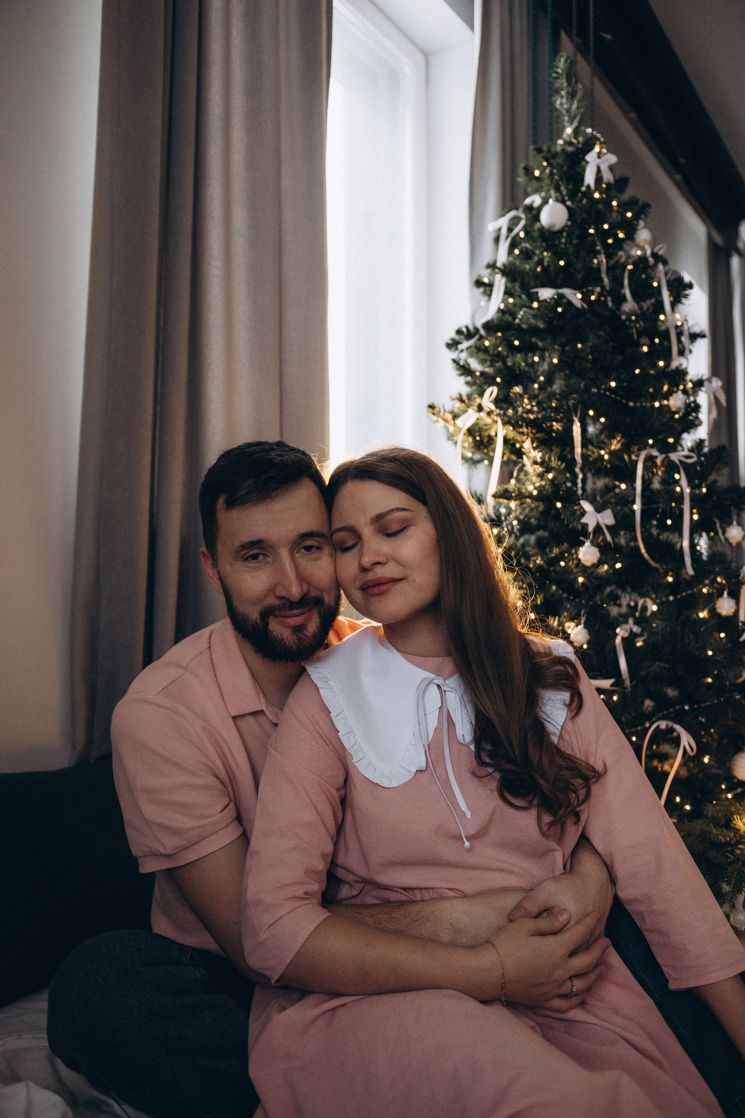 Новогодняя сказка. Семейный и портретный фотограф в Новом Уренгое