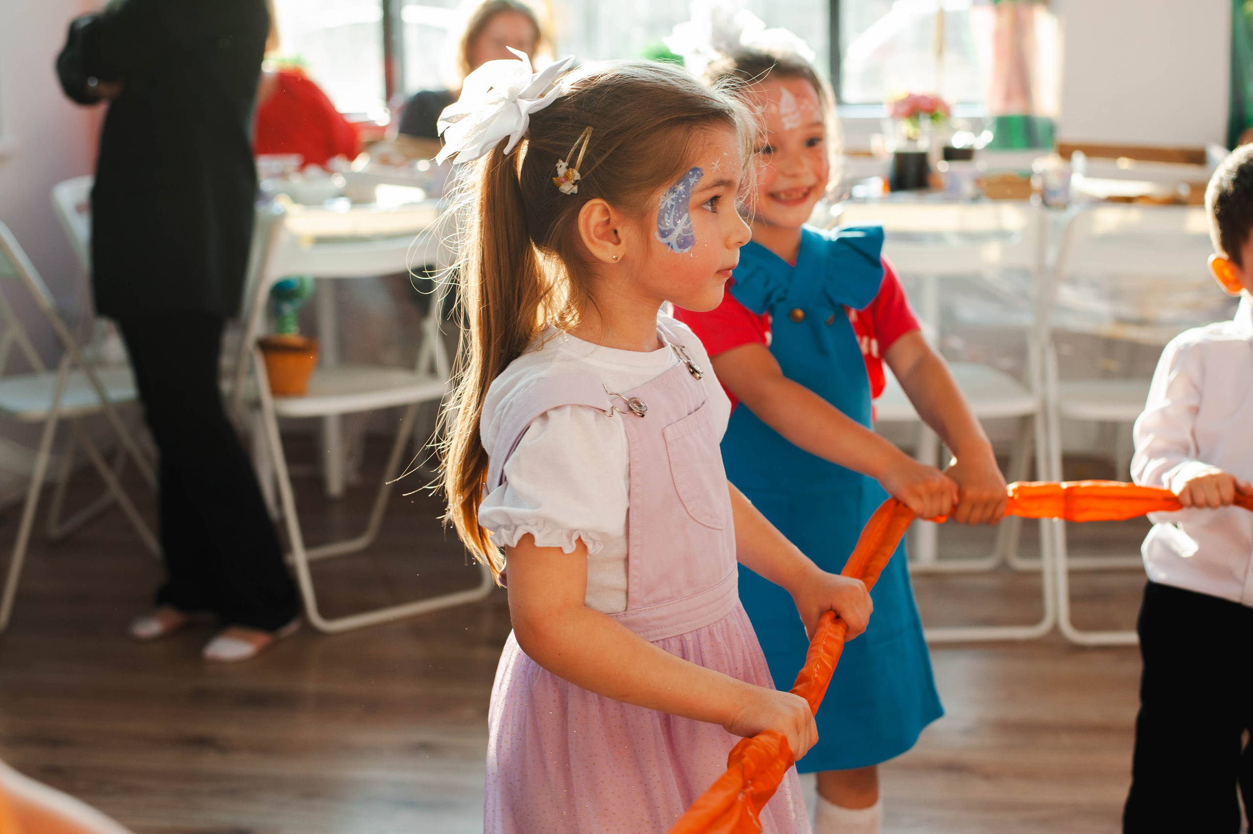 День рождения Дины