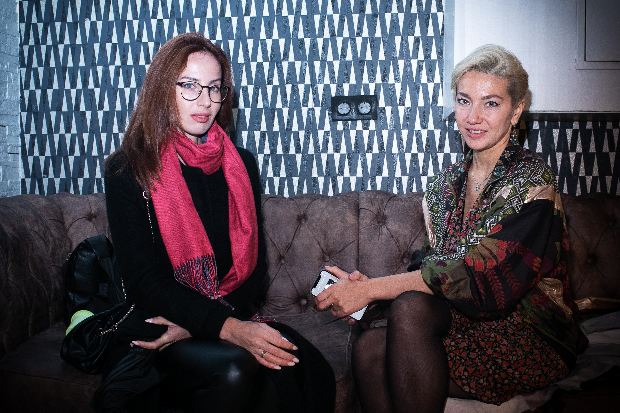 Деловой нетворкинг 18 10 2023. Фотограф Сергей Осколков (Москва)