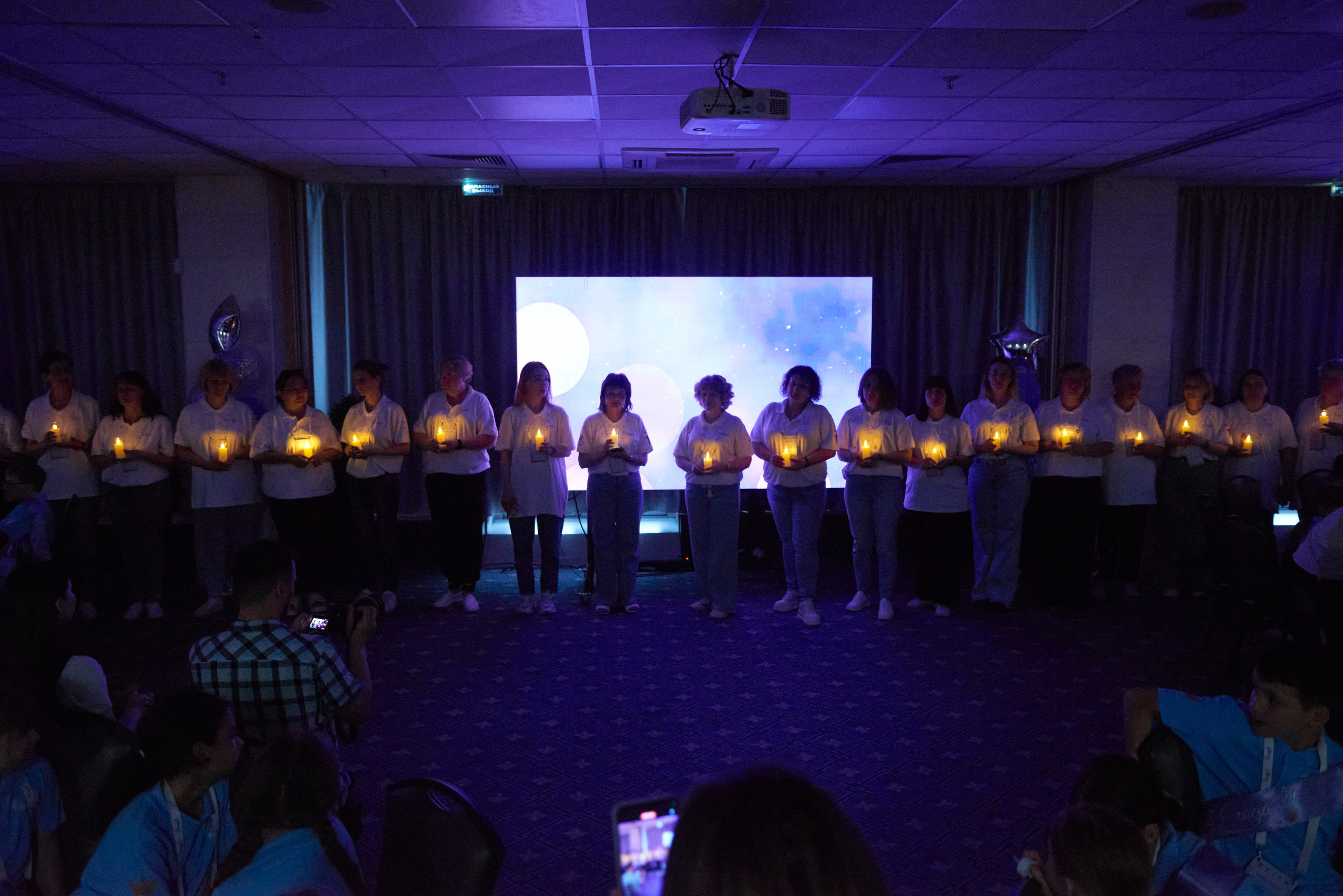 Орлята России 2024. Репортажный фотограф в Москве и Санкт-Петербурге — Профессиональная съёмка мероприятий | Данила Золкин