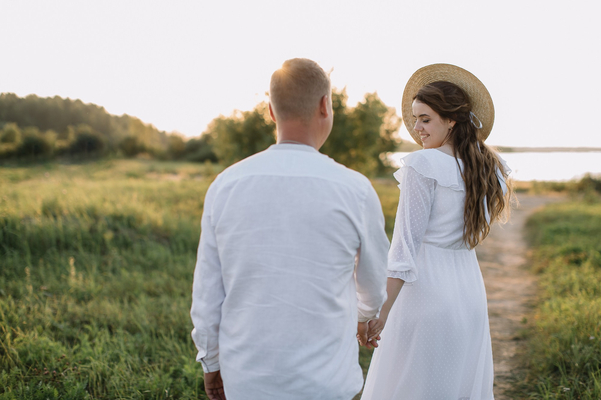 Алина и Антон. Свадебный, семейный фотограф Брянск, Москва — Виктория Антропова