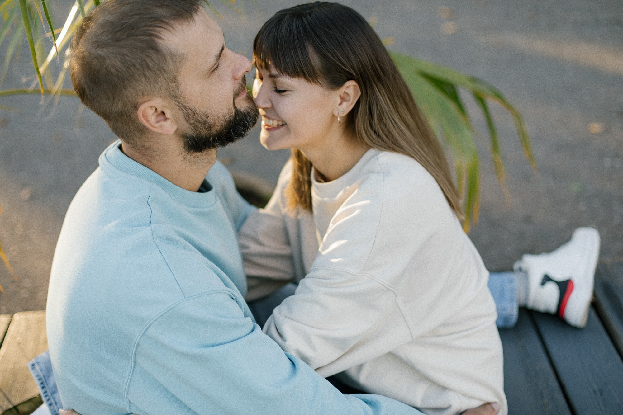 Алексей+Вероника+Вова (Парк Горького, Москва). Свадебный, семейный фотограф Брянск, Москва — Виктория Антропова