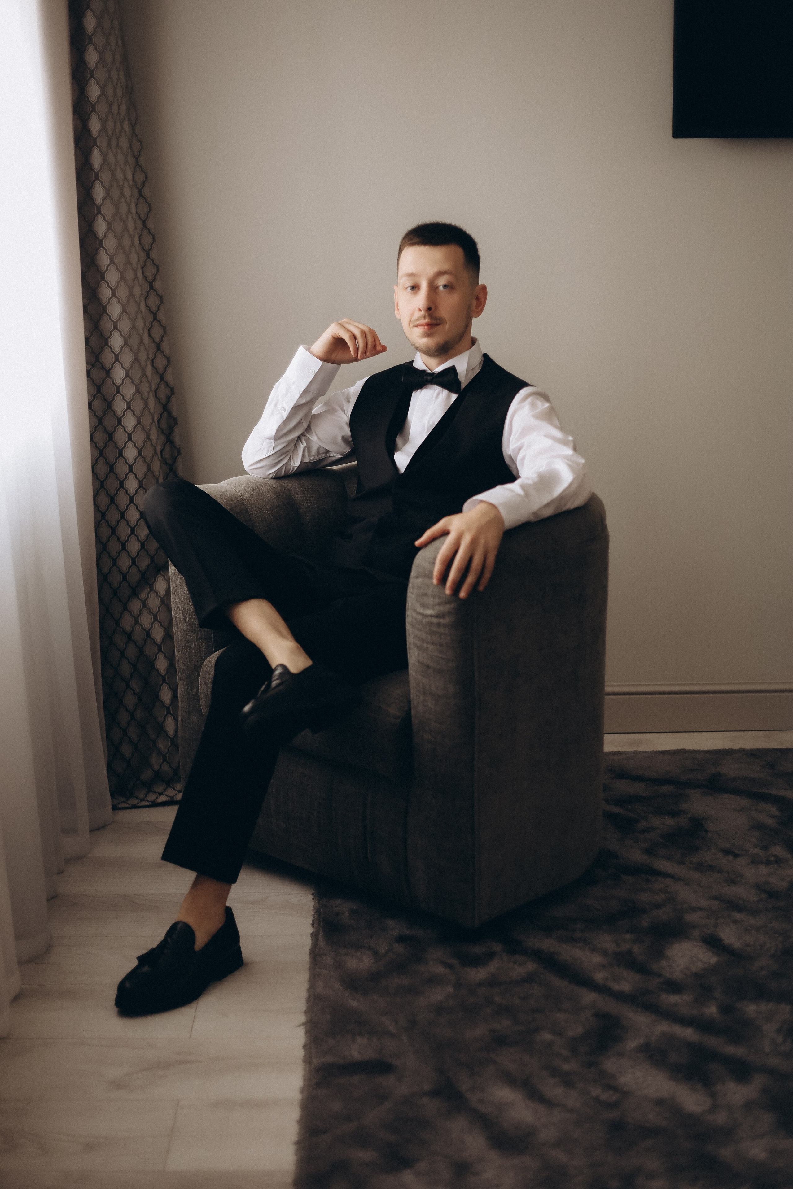 Оля & Леша. Свадебный фотограф Татьяна Курганская