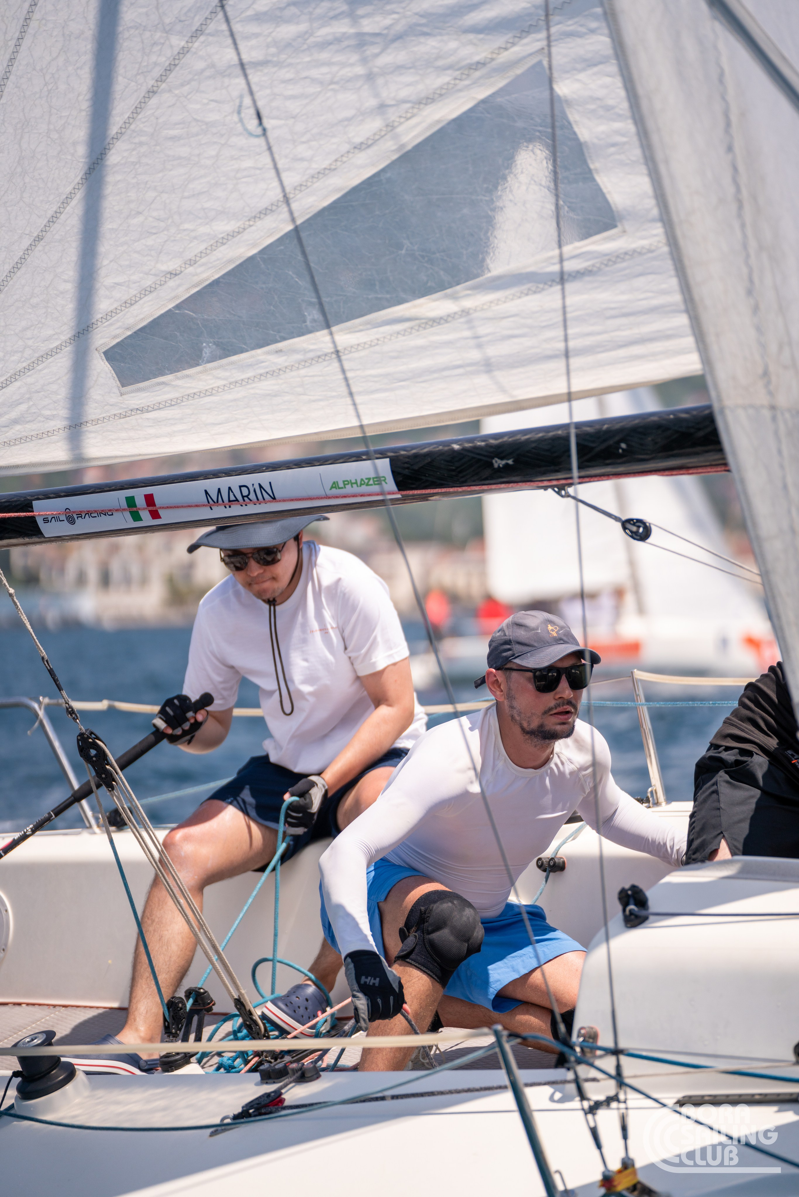 Yachting Summer Camp. Family and wedding photographer in Montenegro