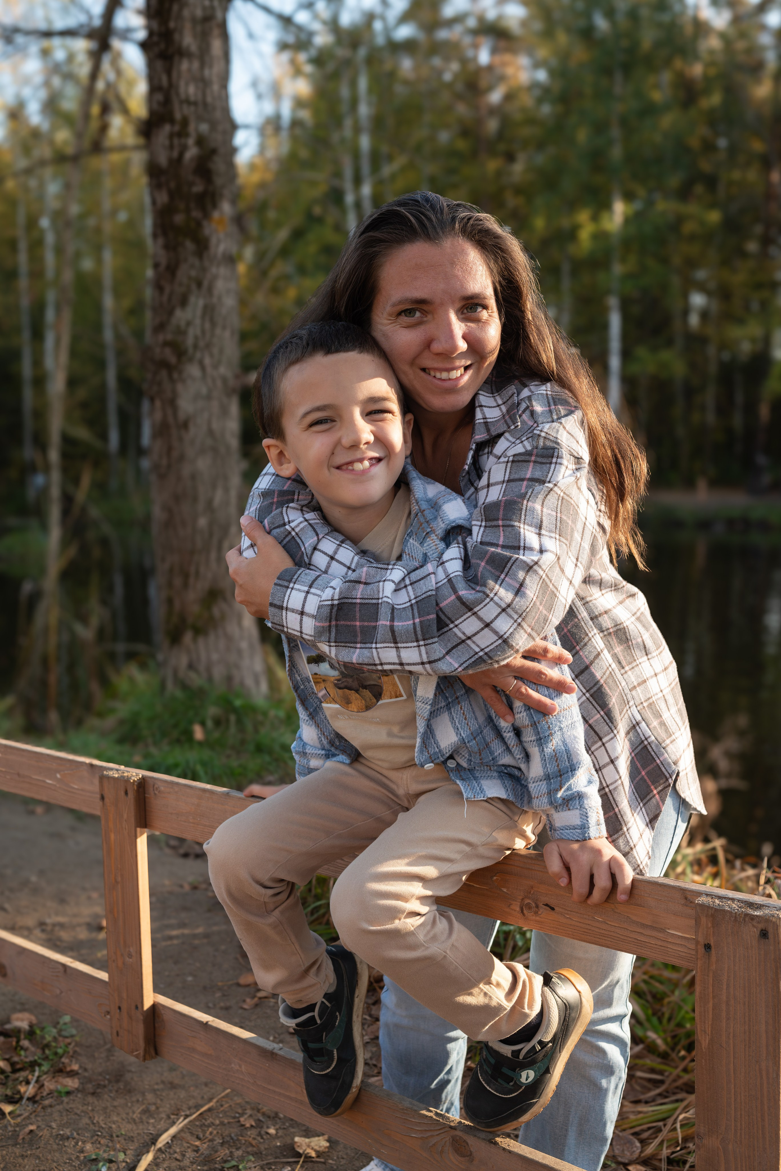 Анастасия и её семья. Светлана Агалакова Фотограф