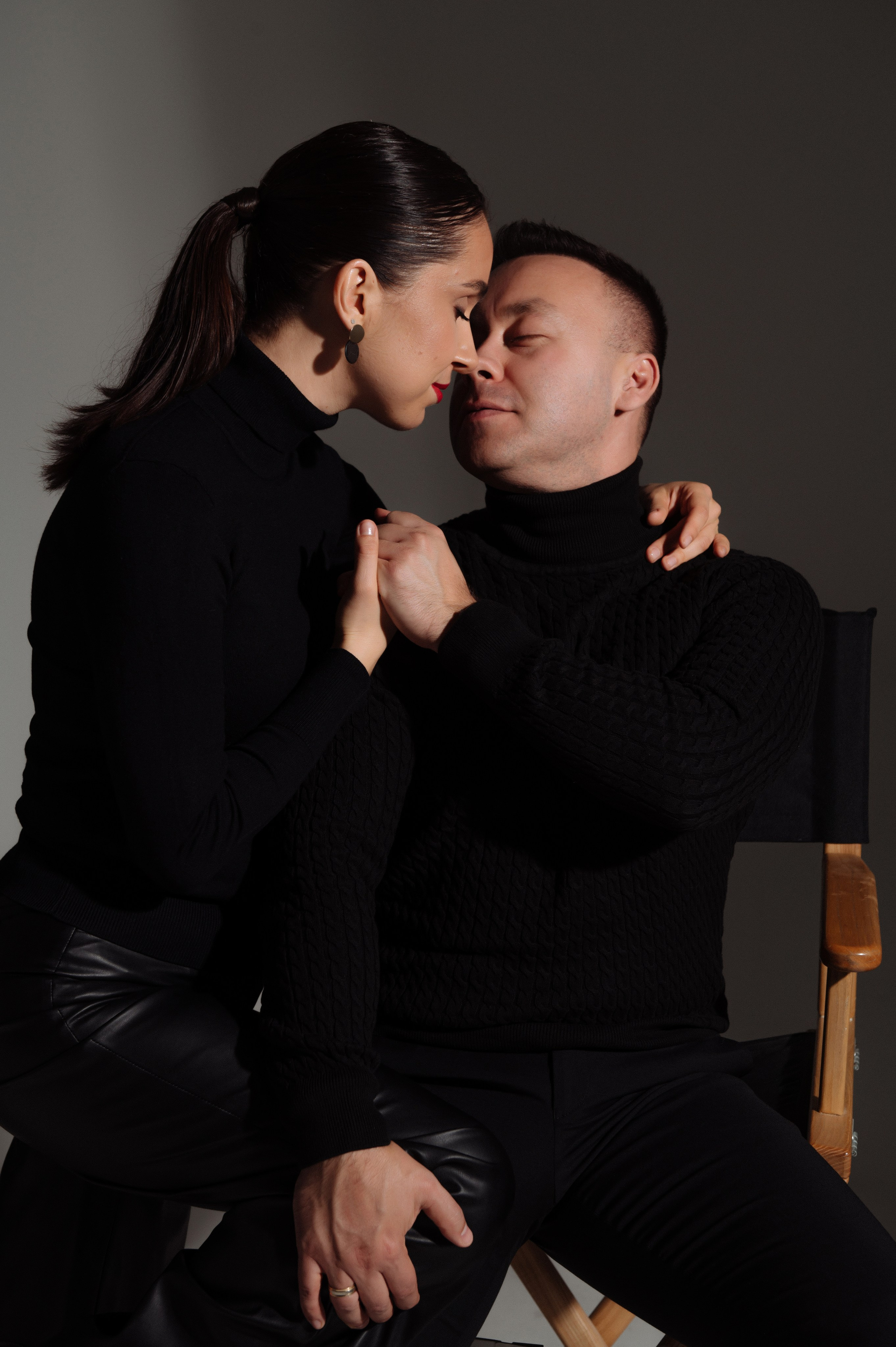 Денис и Мария. Свадебный, портретный, фотограф беременности в Нижнем Новгороде Алина Зиновьева