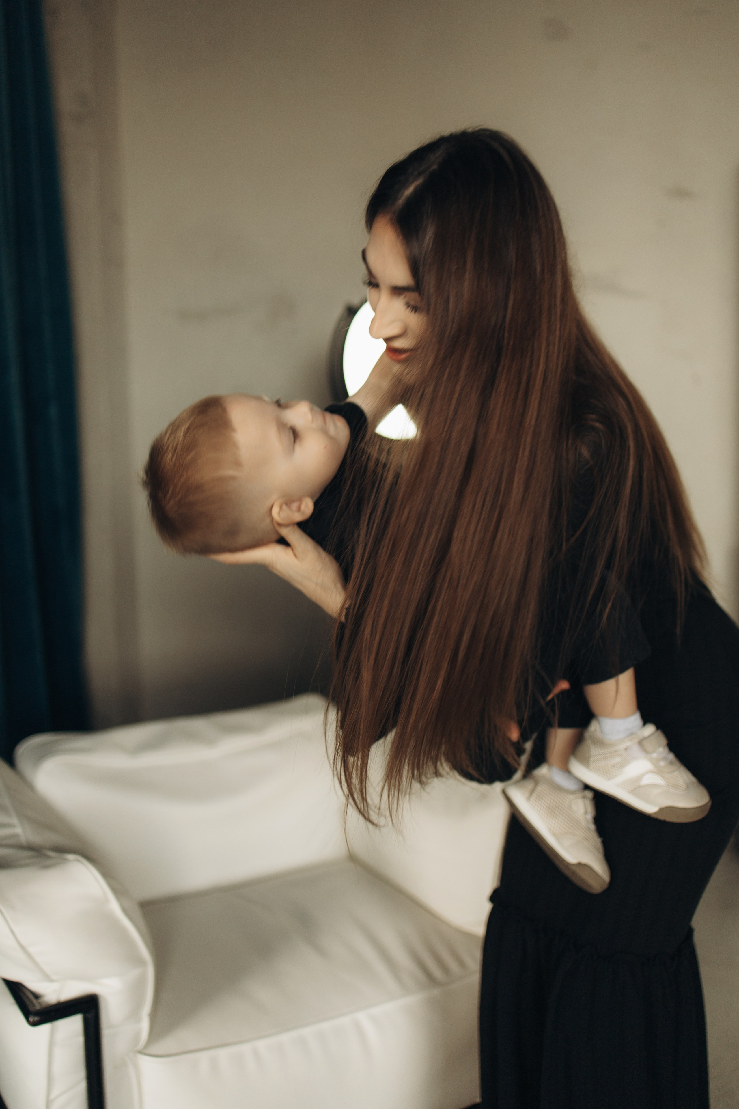 Маркуше 2 годика. Самый теплый фотограф в Краснодаре Рябоконь Ксения