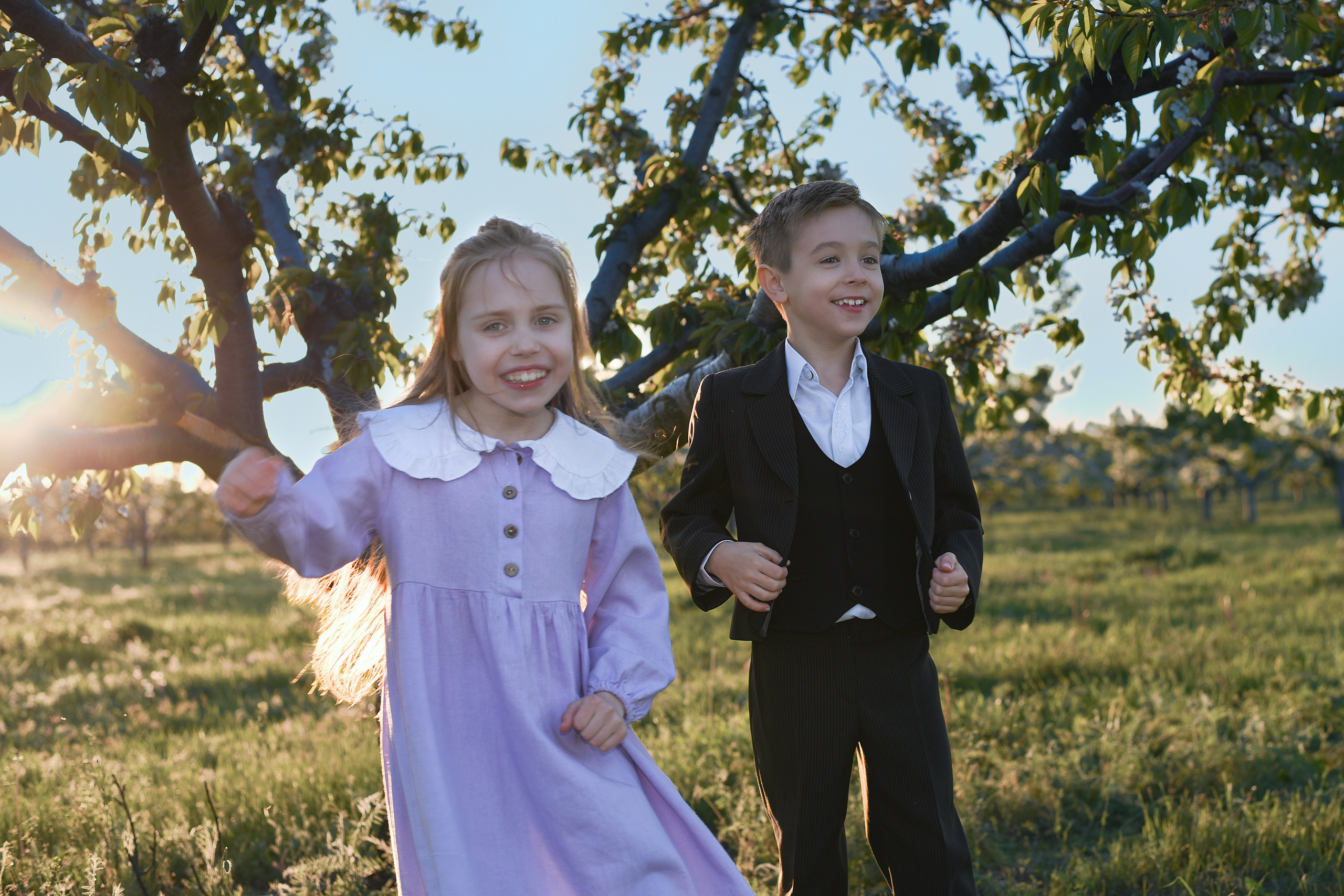 Детская съёмка. Главная