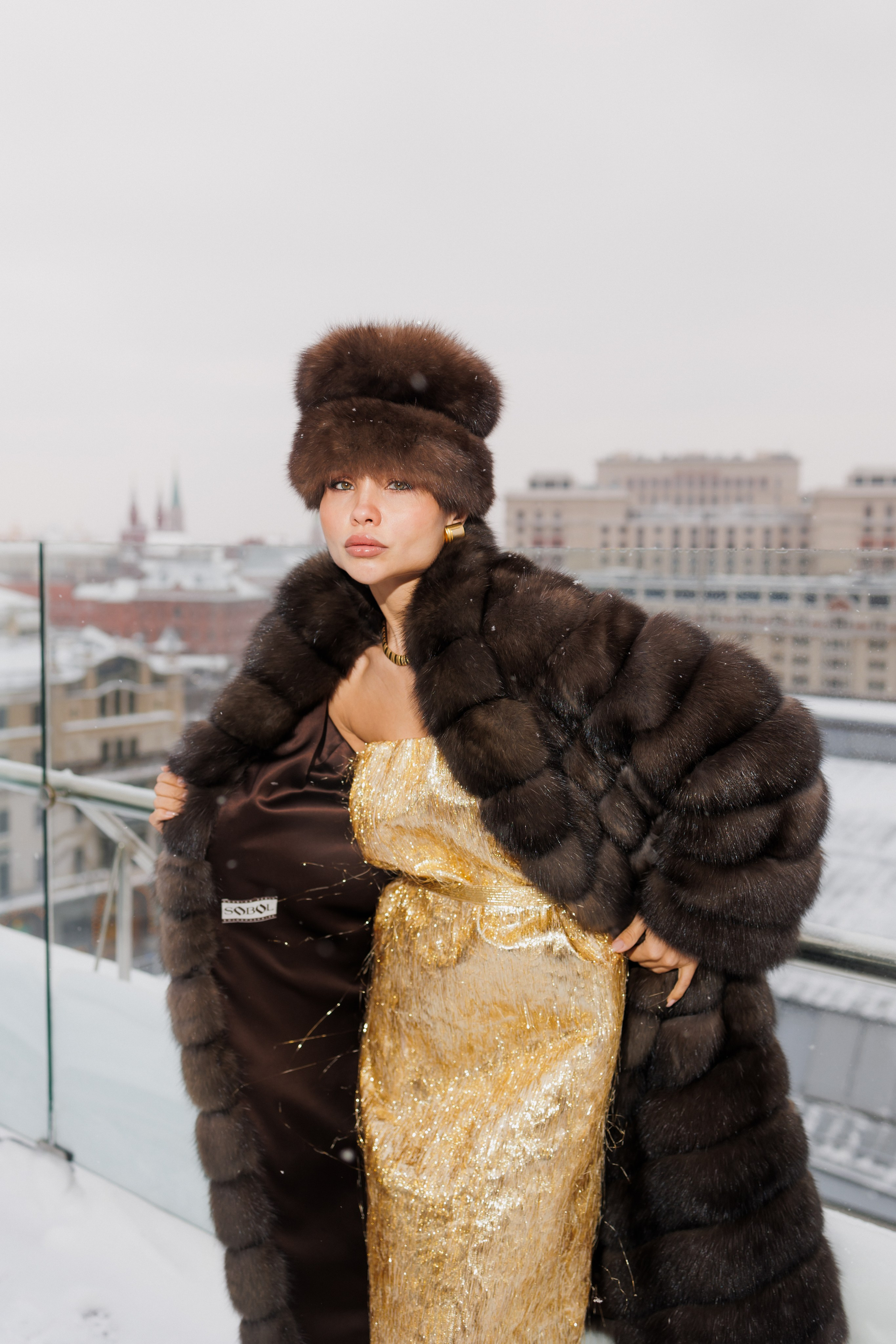 Beauty-девичник LEFFERS. Yulia Tsyganova