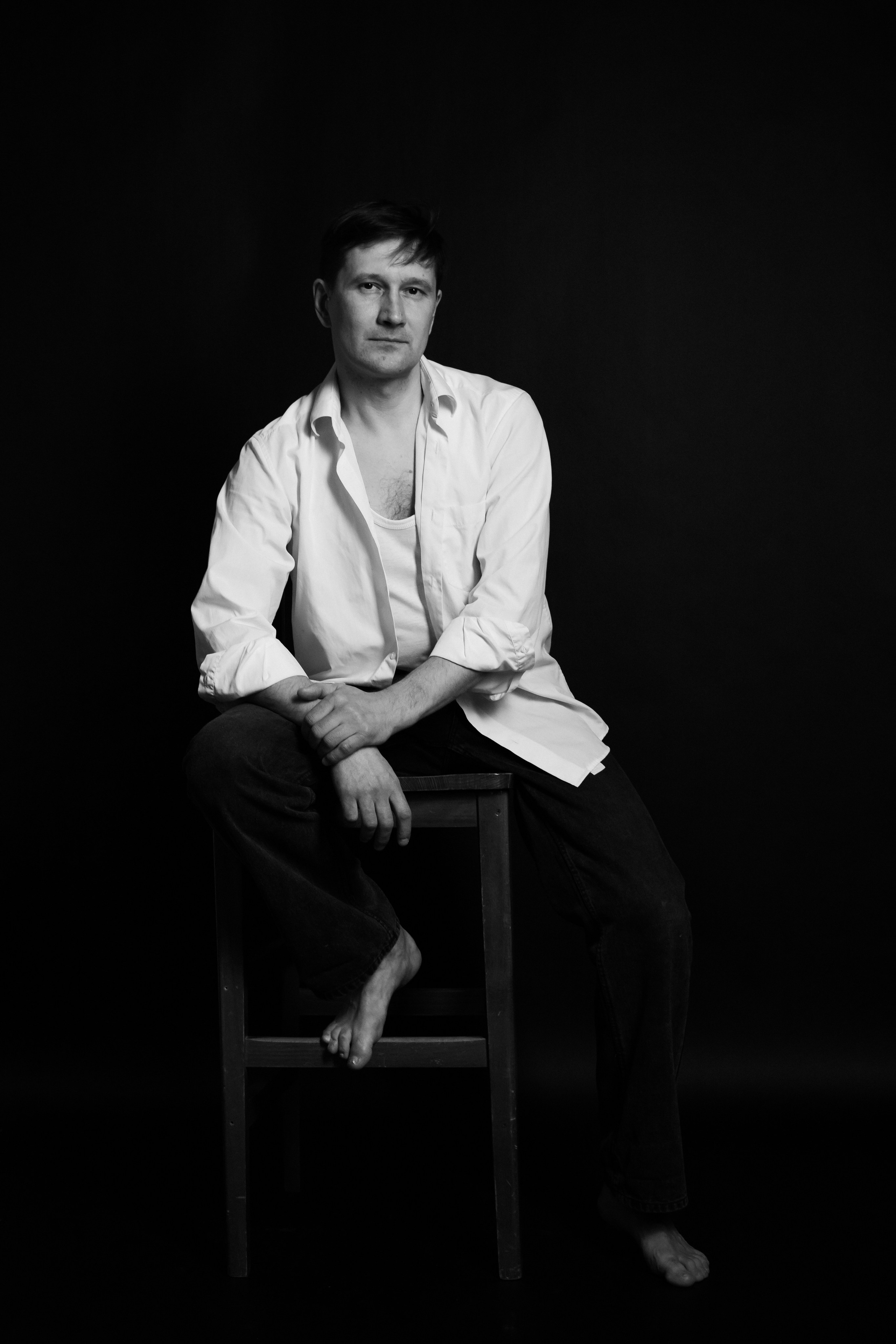 Владислав. Фотограф в Тюмени Даша Михнова. Портреты, фотопроекты, фотодни