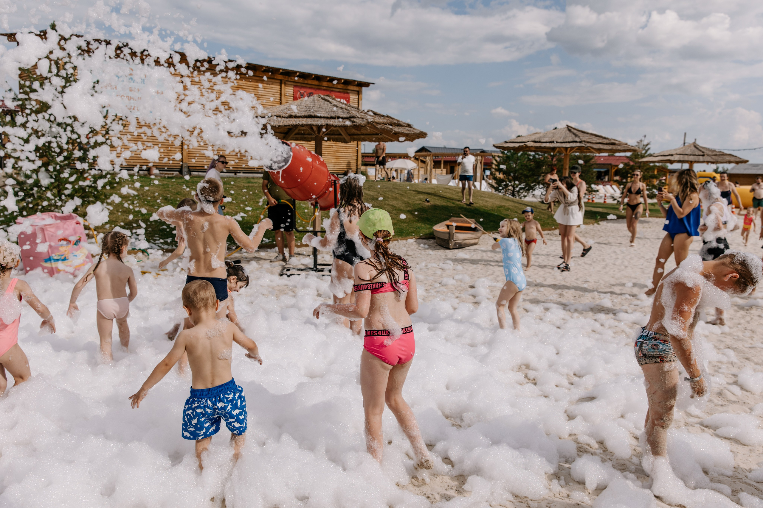 01.06.2024 Открытие бассейна Resort Pool Park. Профессиональный фотограф Юнаковская Оксана