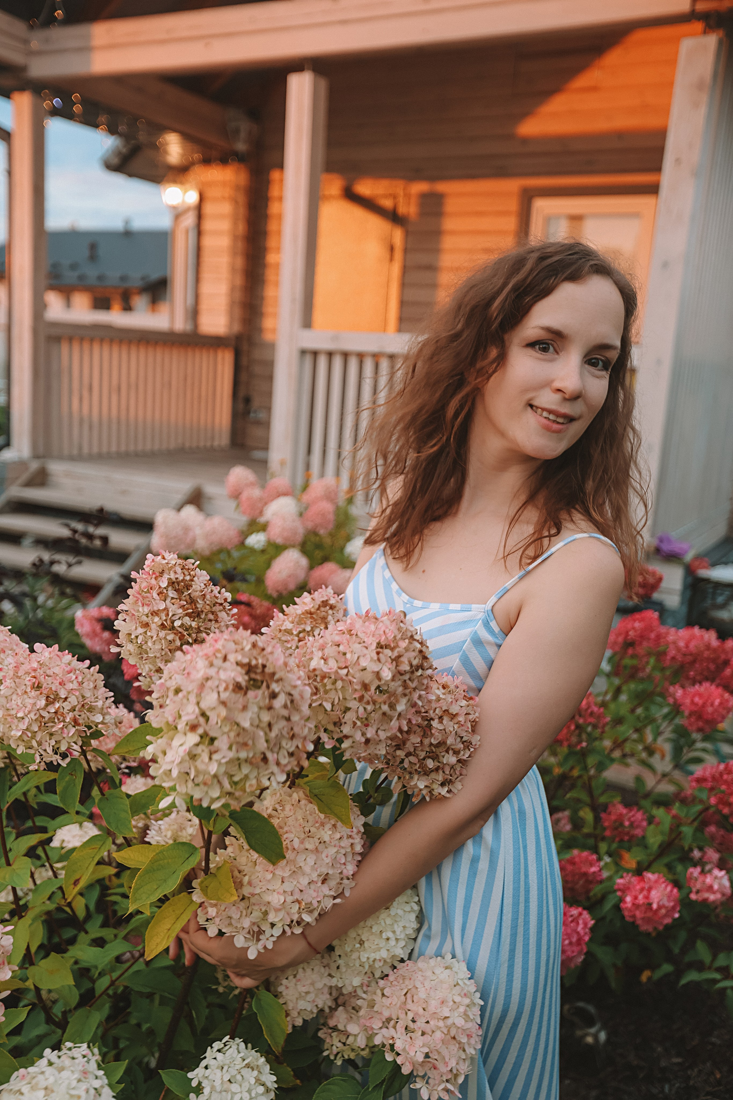 Дачная. Семейный фотограф Тюмень, фотограф на роды Салмина Мария