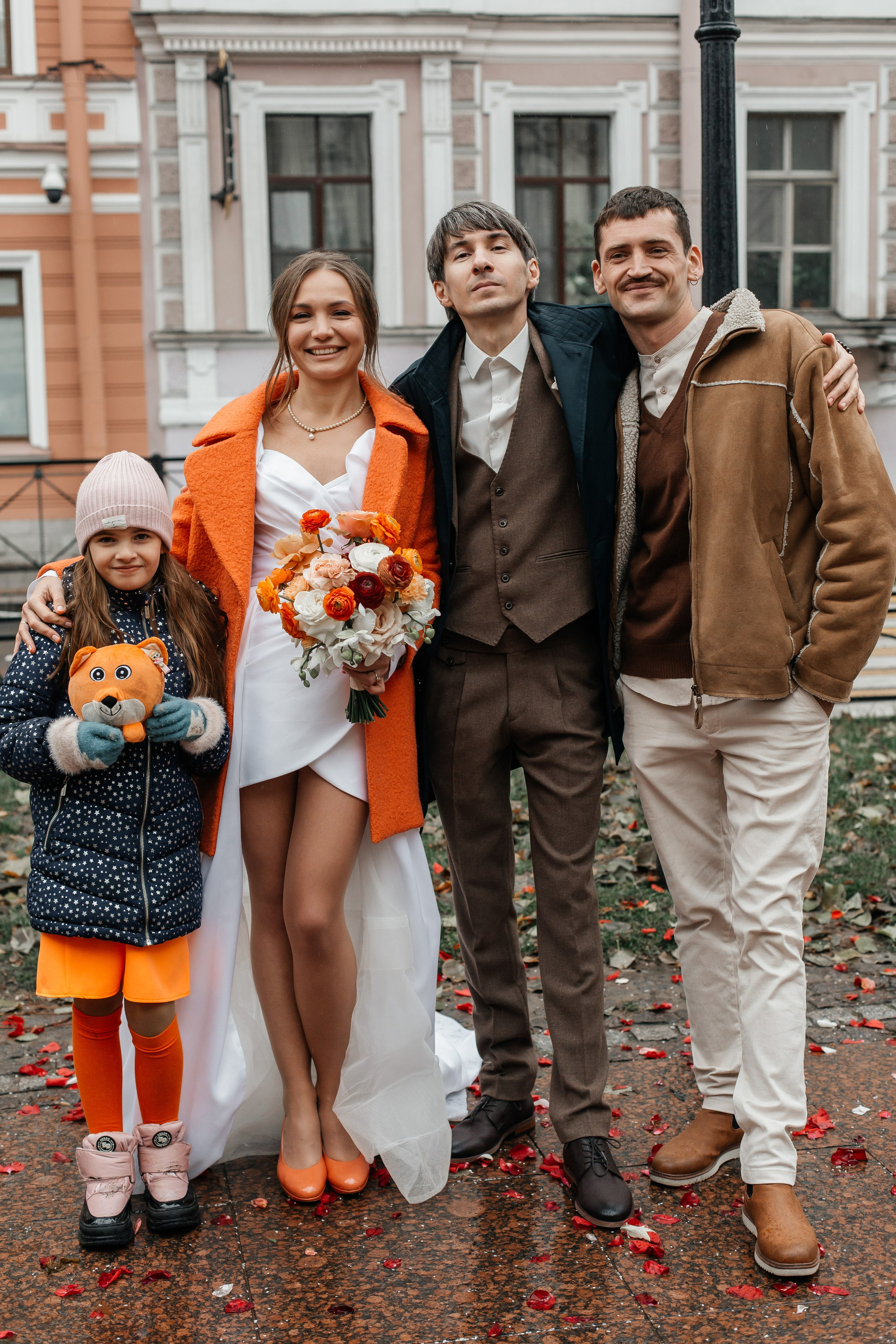 Пример полной свадебной съемки. Свадебный фотограф в Санкт-Петербурге Вика Стукачева