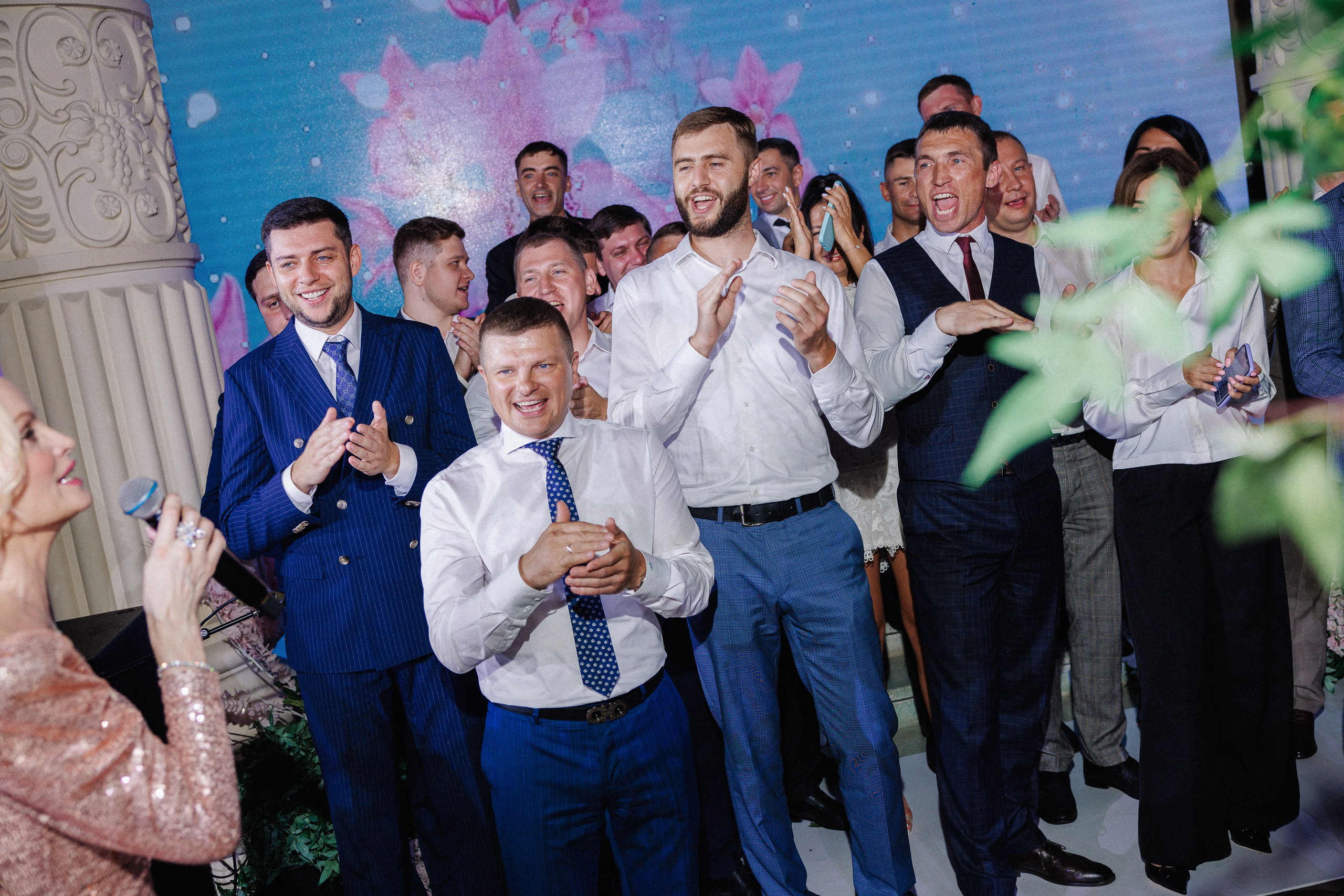 РЕПОРТАЖ | B-day. Фотограф в Сочи, Репортажный фотограф Виктор Кочков-Филатов