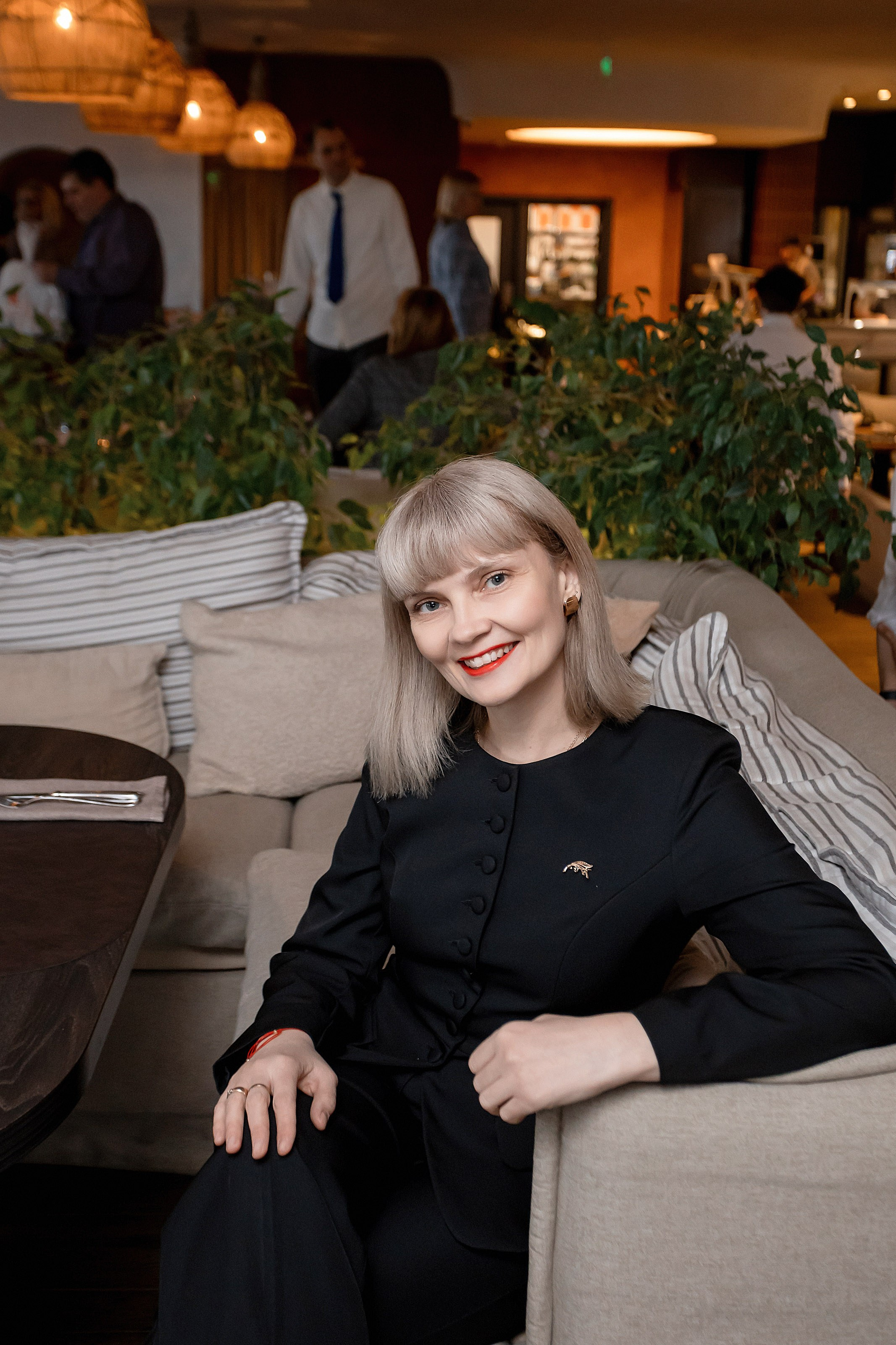 МЕРОПРИЯТИЕ ДЛЯ ВРАЧЕЙ В РЕСТОРАНЕ КАННЫ. Свадебный фотограф в Воронеже Ирина Кривцова