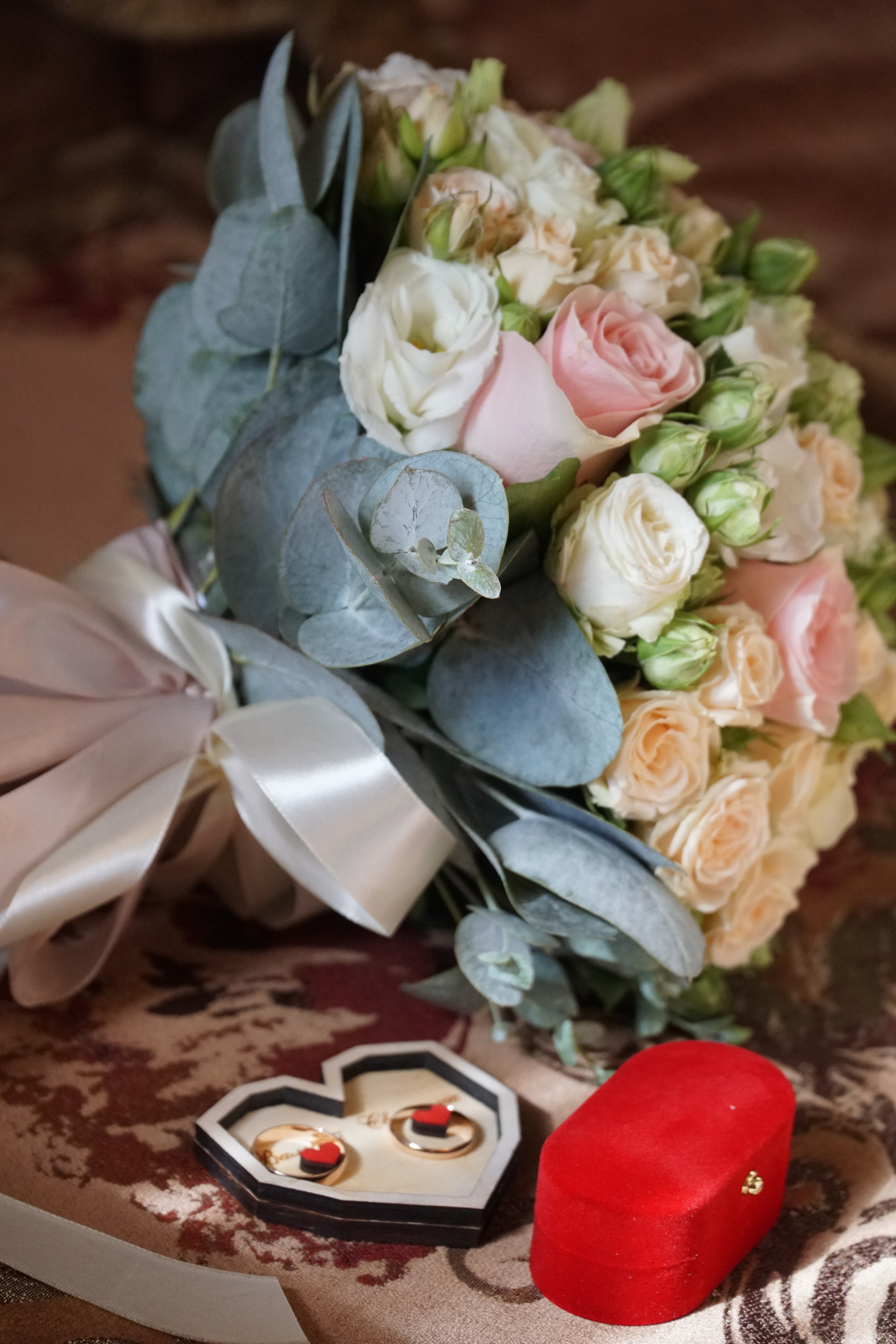 Свадебная фотосъёмка. Профессиональная съёмка и монтаж фото&видео в Курске и области