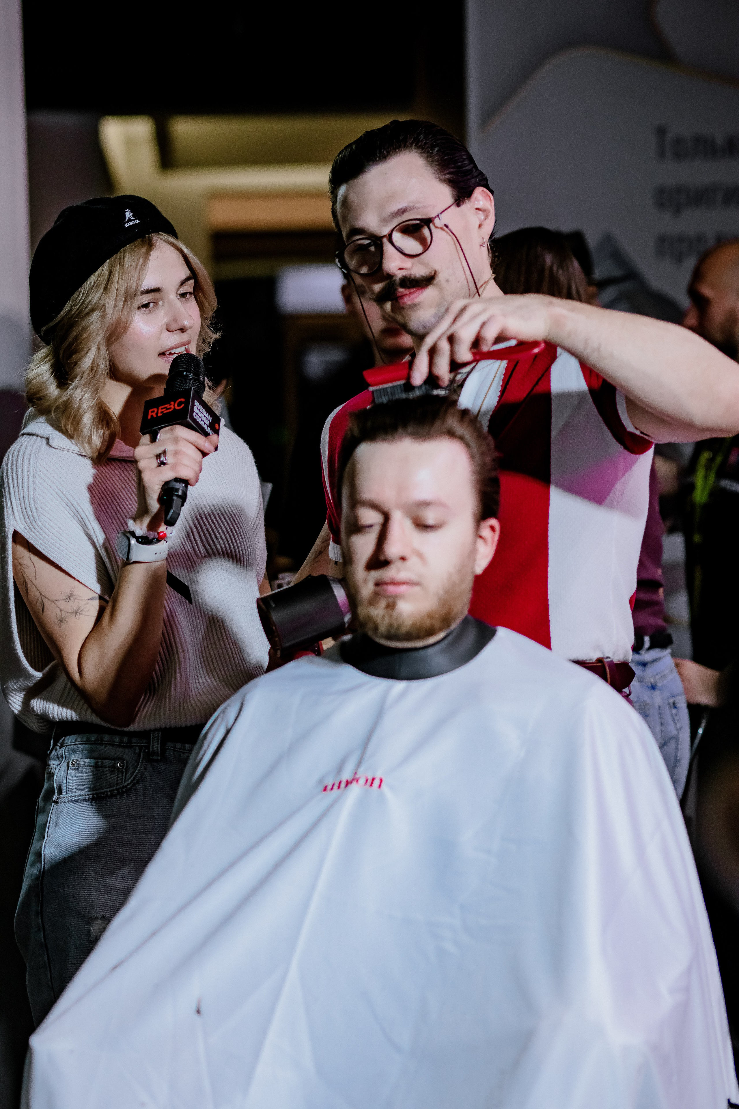 Russian barber week Moscow 10 / 2025. ФОТОГРАФ ЕКАТЕРИНБУРГ