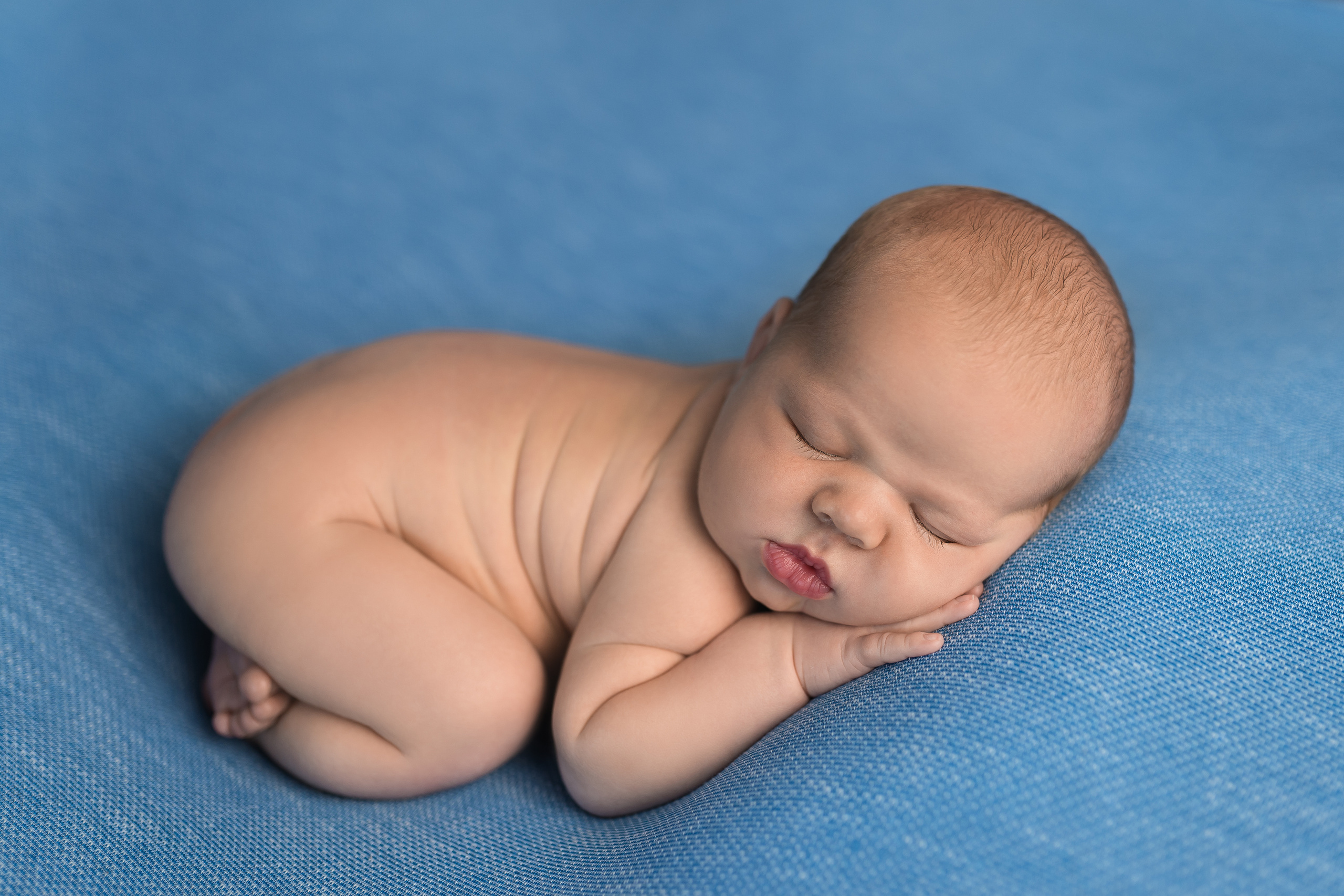 Даниил 11 дней. Фотограф новорожденных Москва, Домодедово