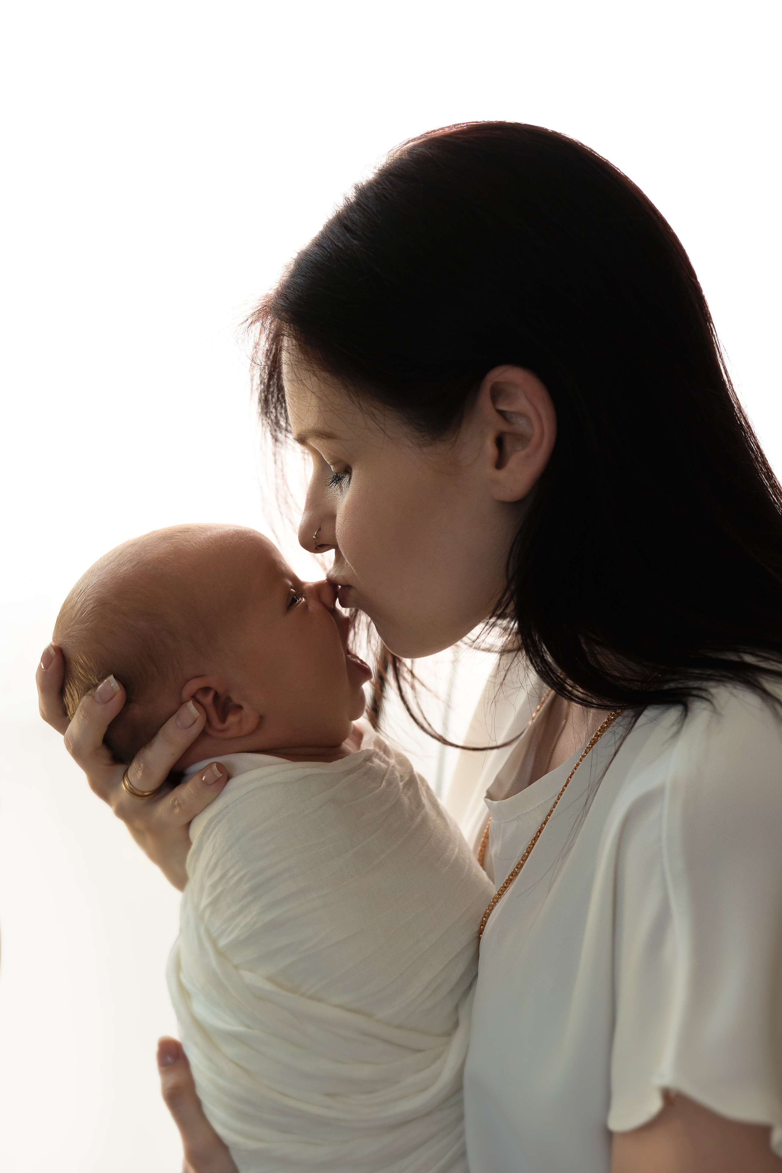 Даниил 11 дней. Фотограф новорожденных Москва, Домодедово