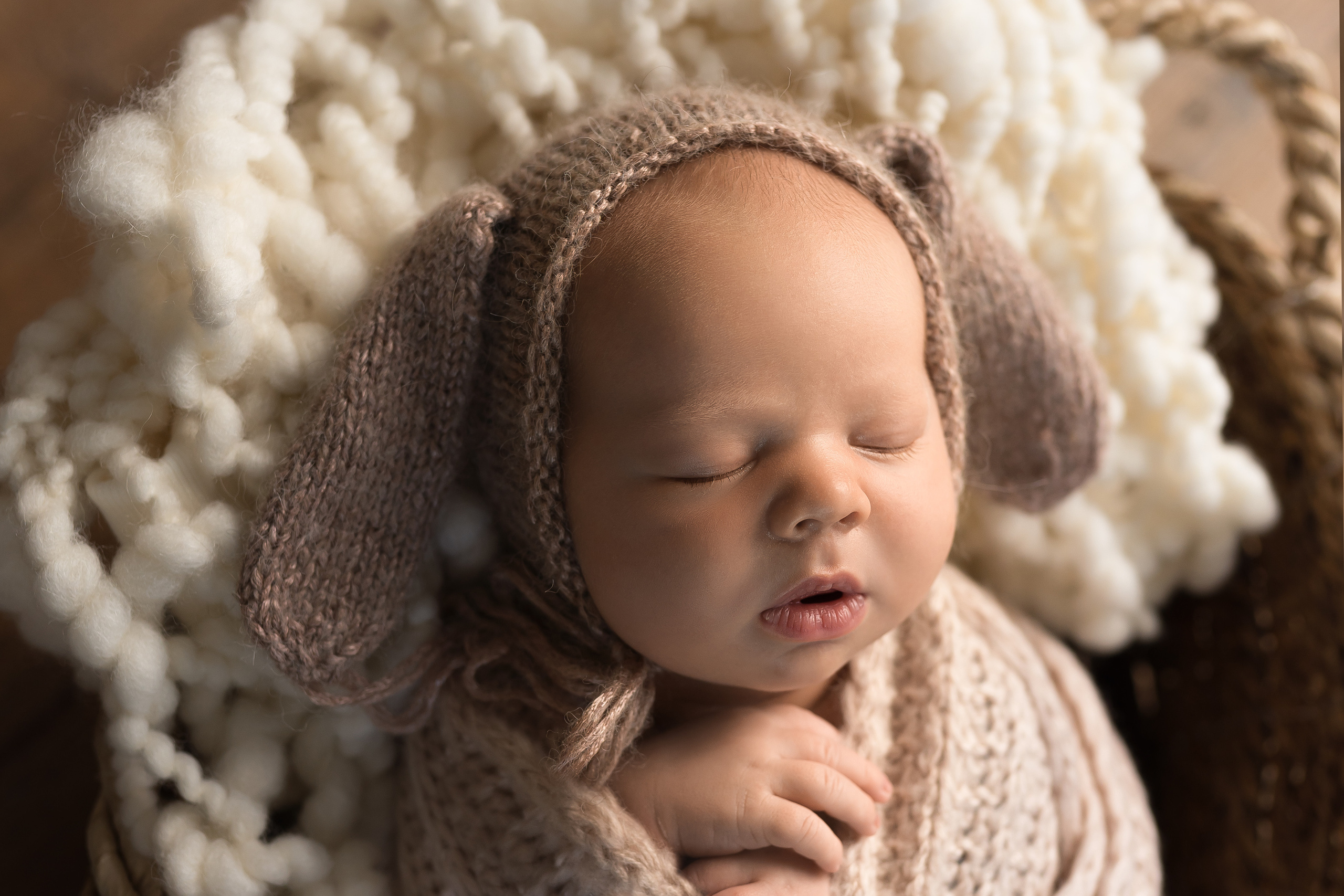 Даниил 11 дней. Фотограф новорожденных Москва, Домодедово