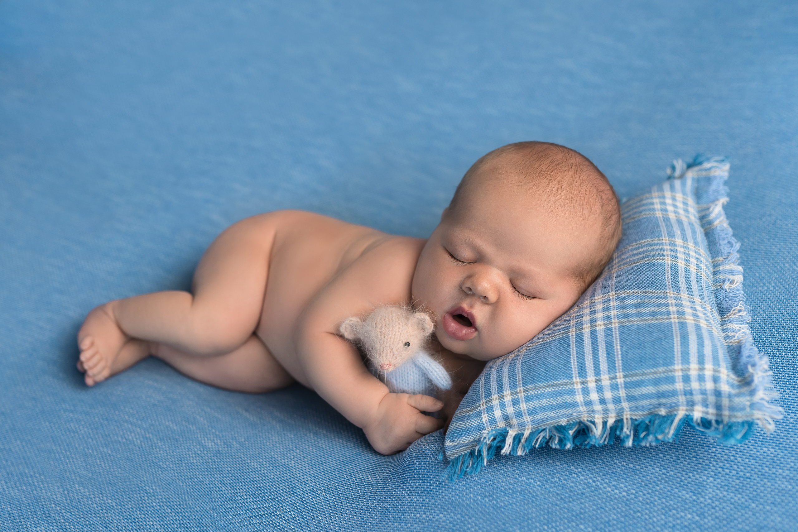Даниил 11 дней. Фотограф новорожденных Москва, Домодедово
