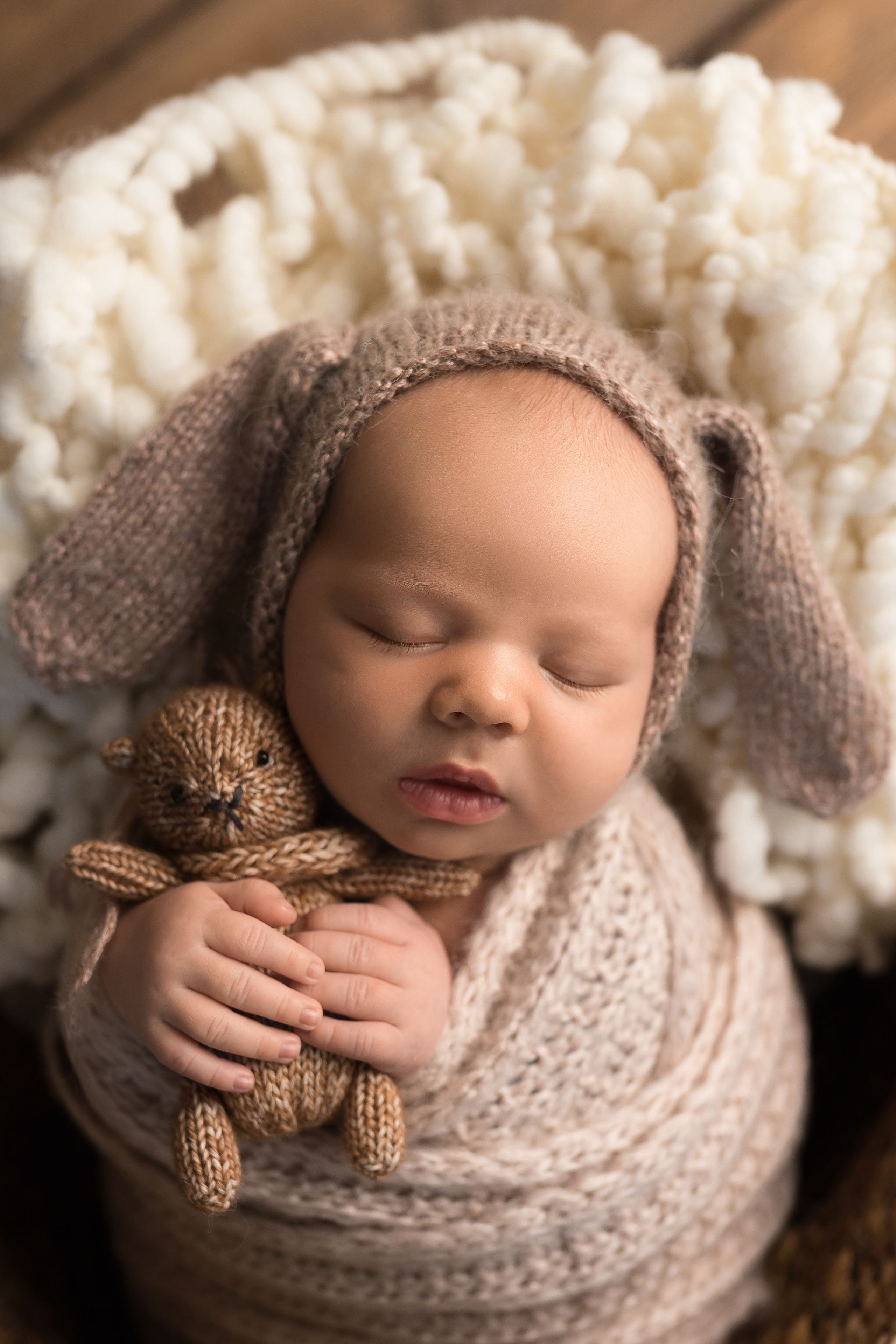 Даниил 11 дней. Фотограф новорожденных Москва, Домодедово