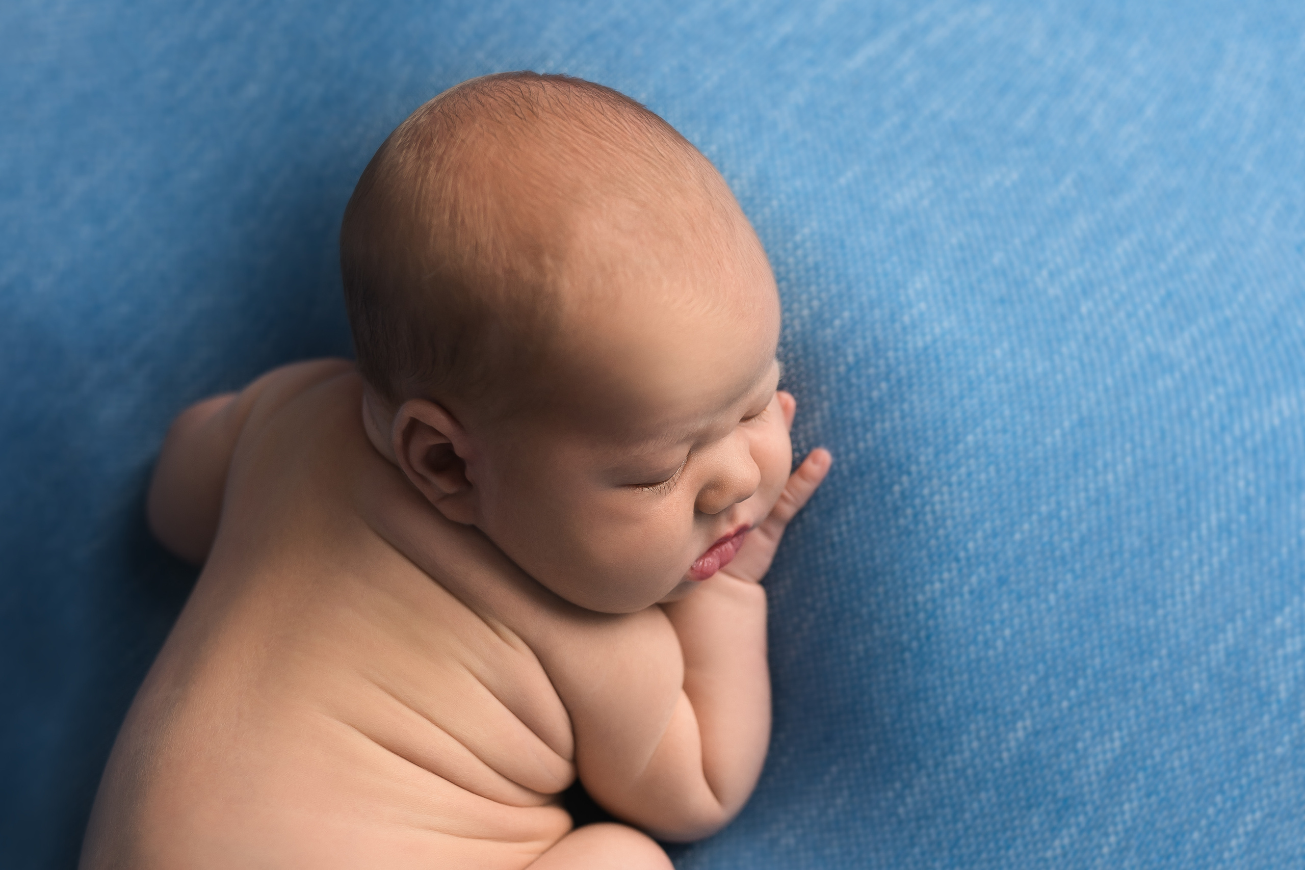 Даниил 11 дней. Фотограф новорожденных Москва, Домодедово